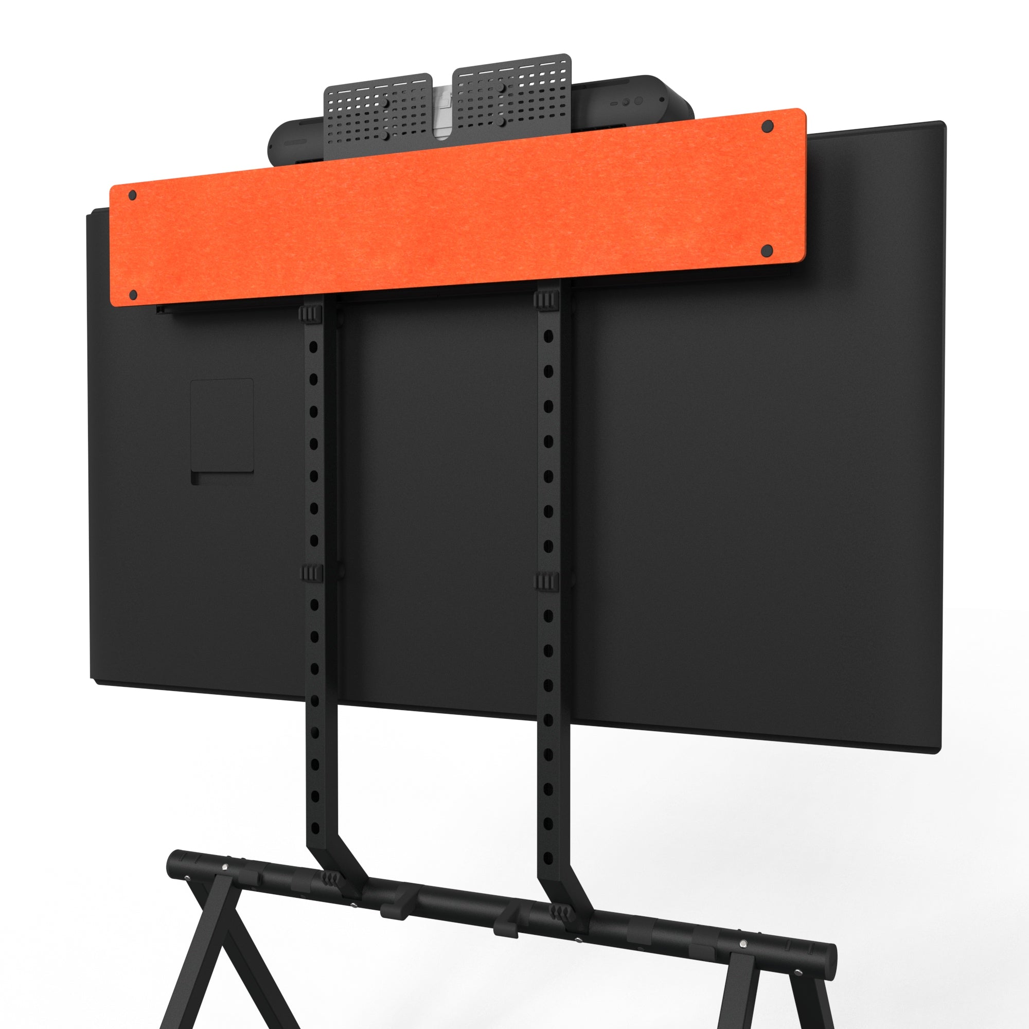 Device Panel for Heckler Mobile Fleet