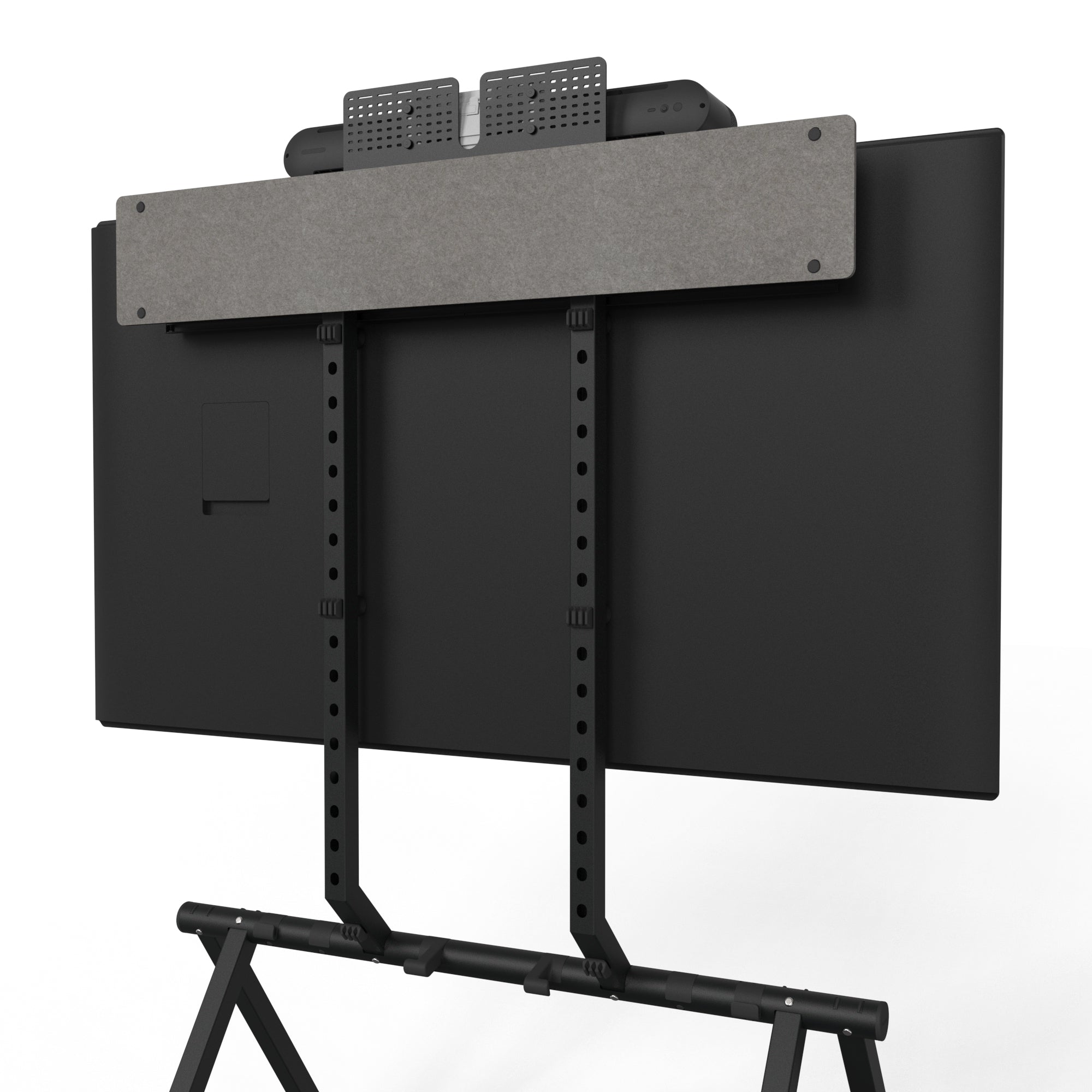 Device Panel for Heckler Mobile Fleet