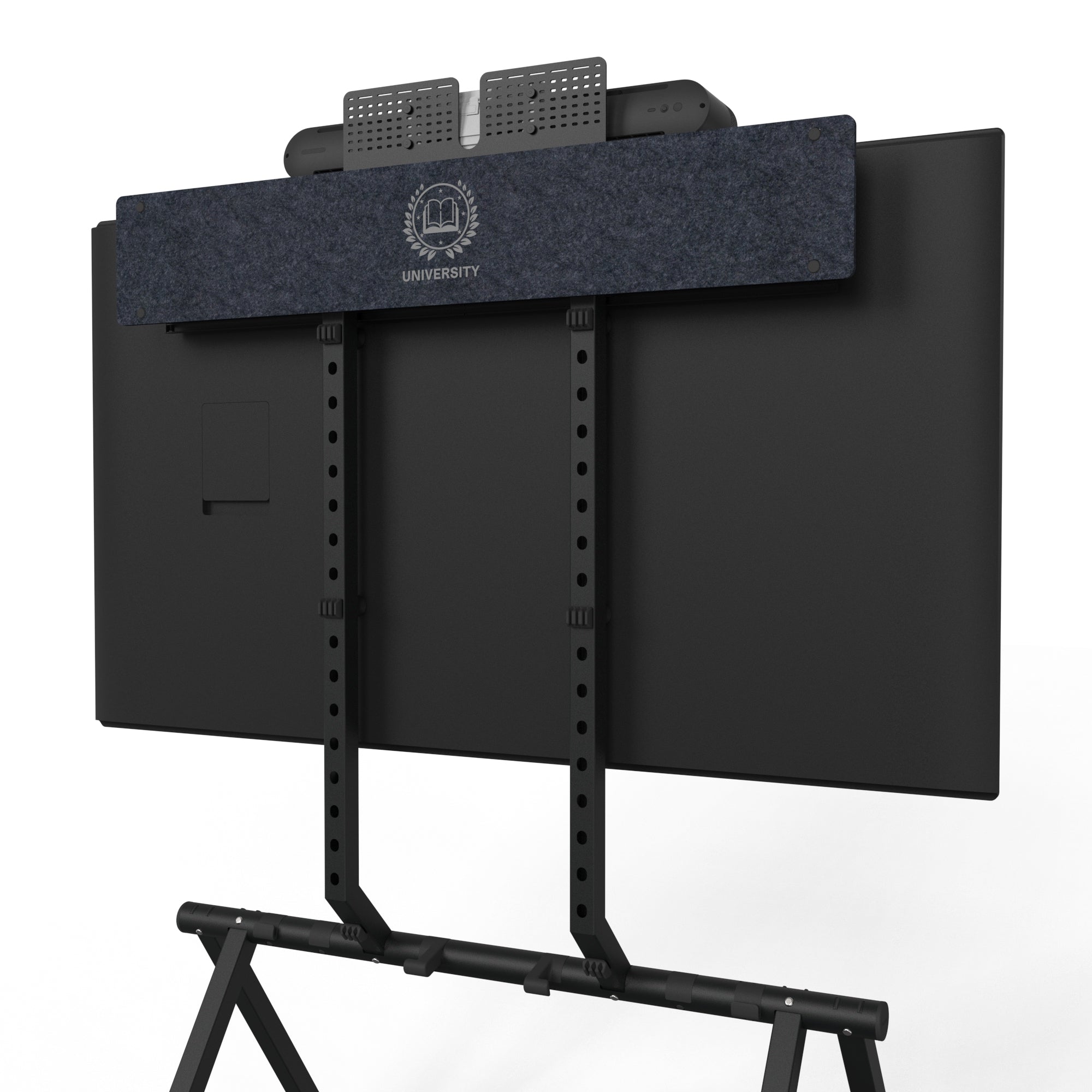 Device Panel for Heckler Mobile Fleet