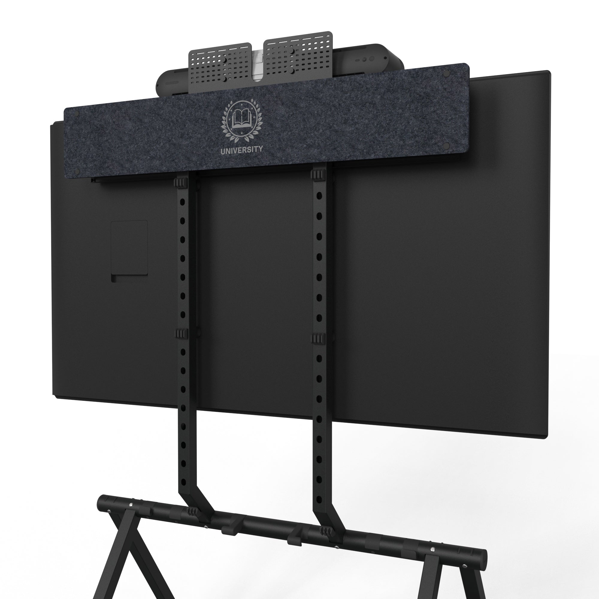 Device Panel for Heckler Mobile Fleet