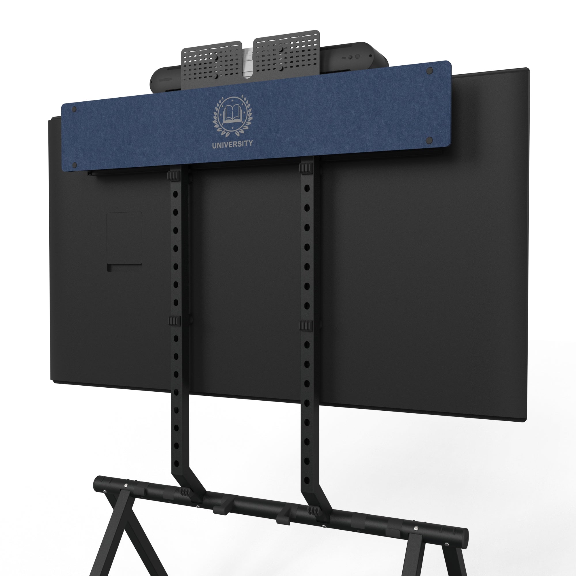 Device Panel for Heckler Mobile Fleet