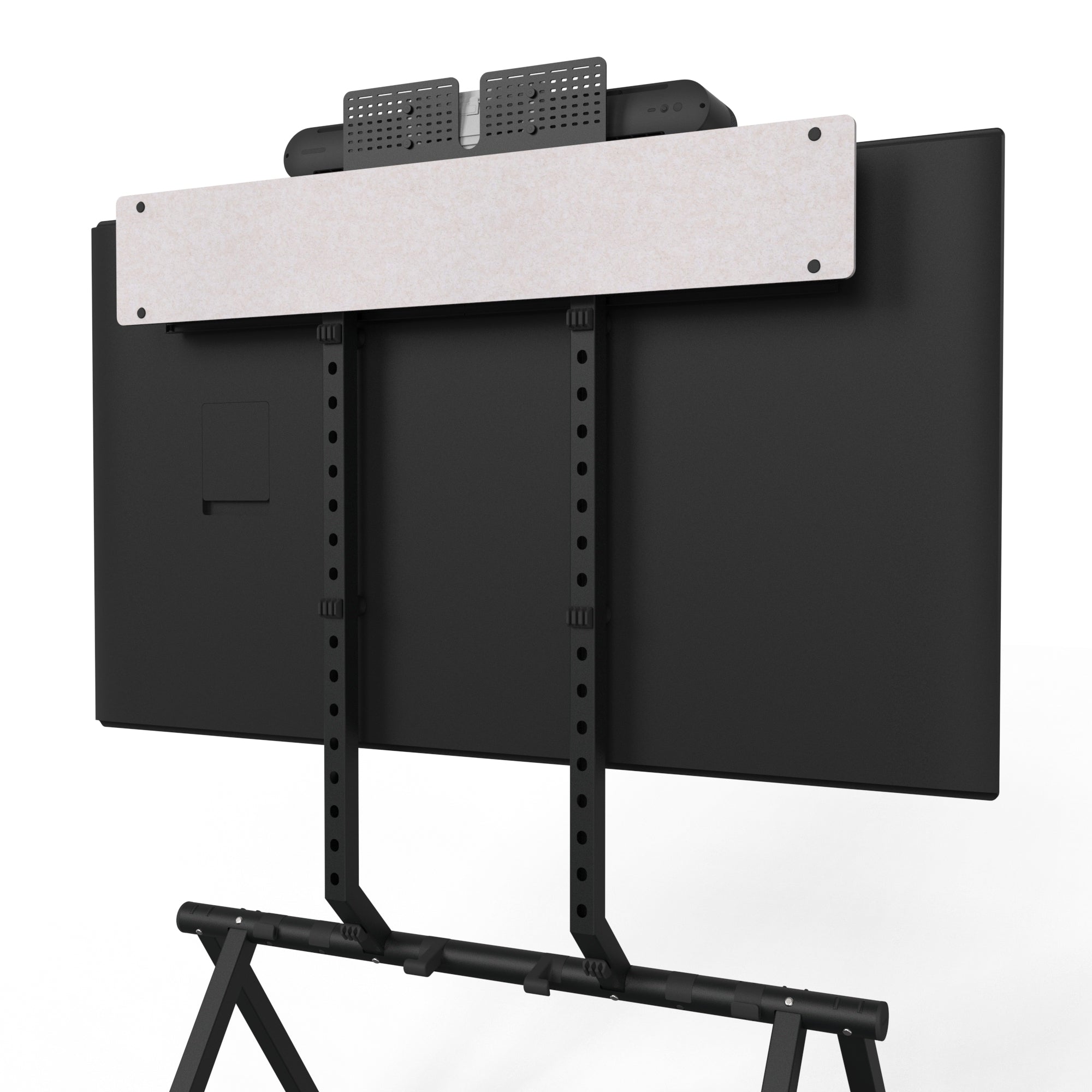 Device Panel for Heckler Mobile Fleet