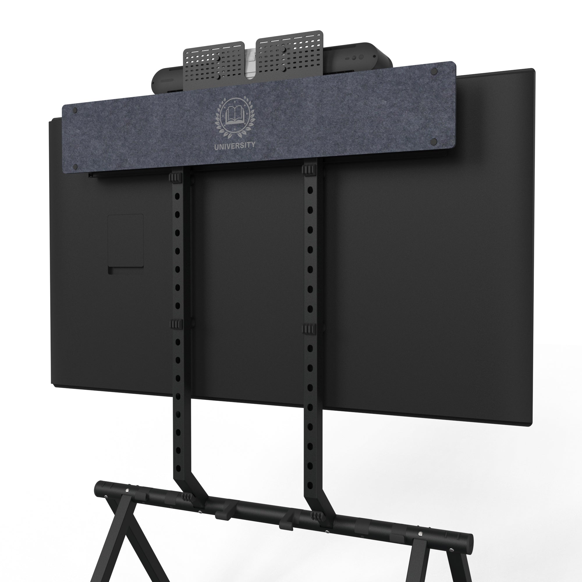 Device Panel for Heckler Mobile Fleet