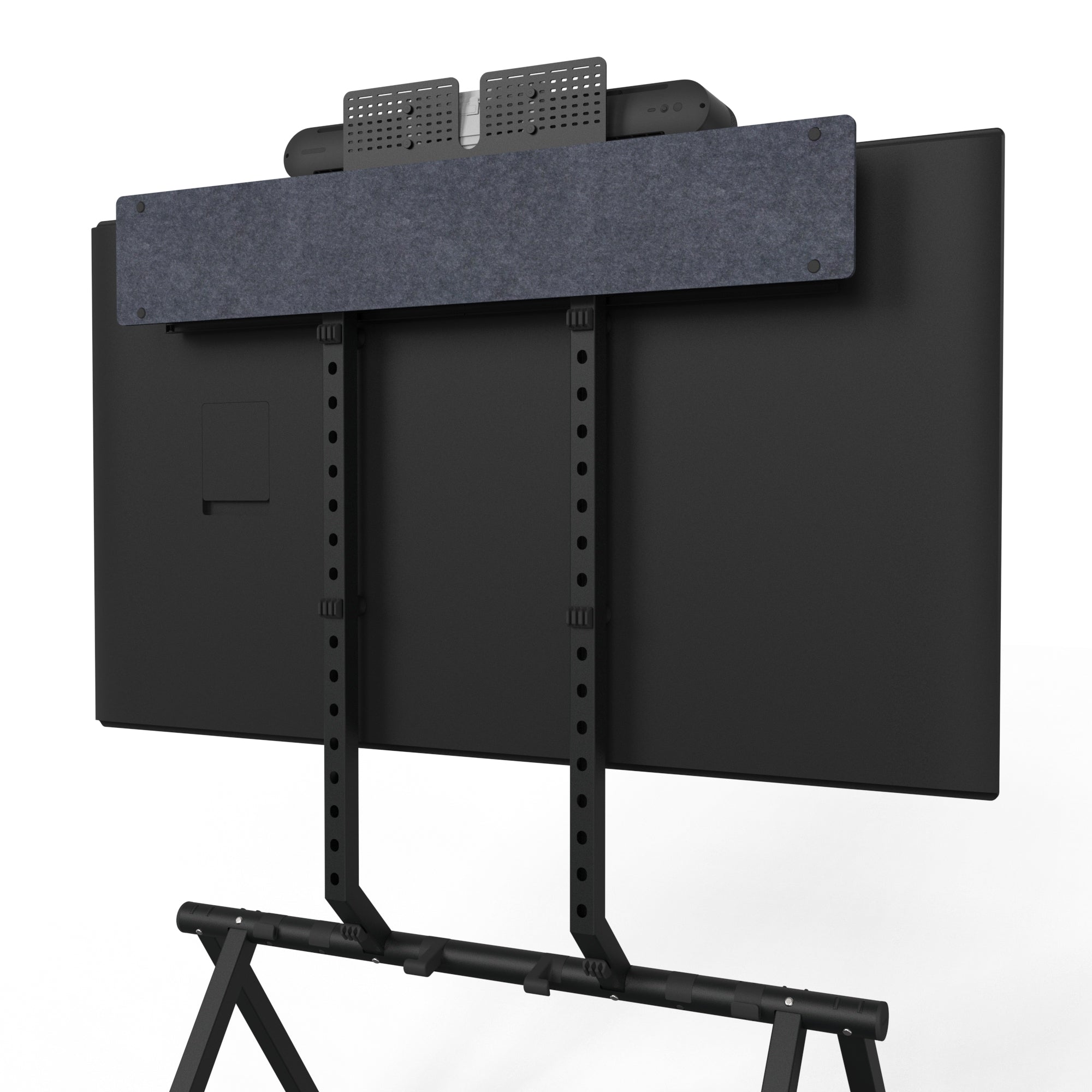 Device Panel for Heckler Mobile Fleet