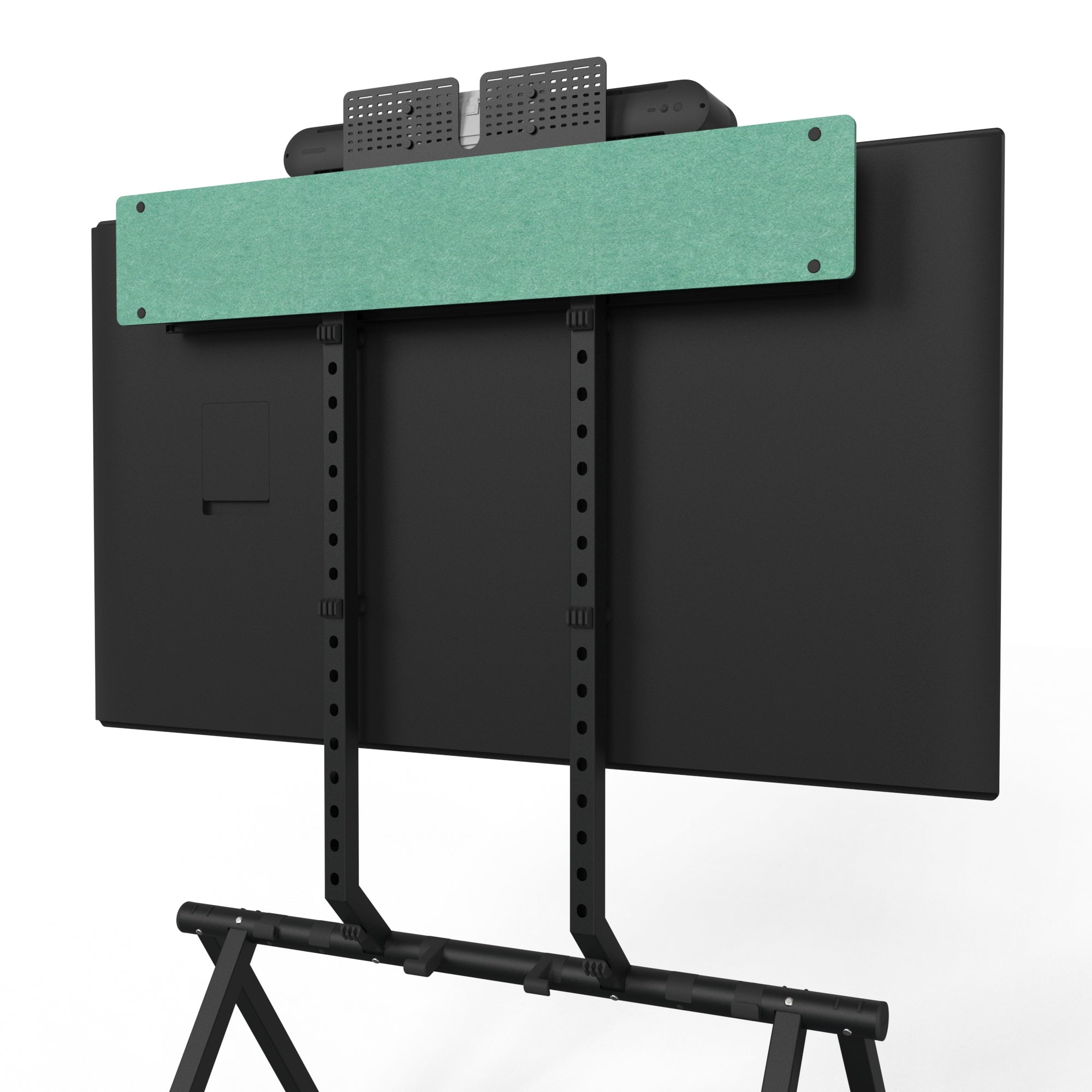 Device Panel for Heckler Mobile Fleet