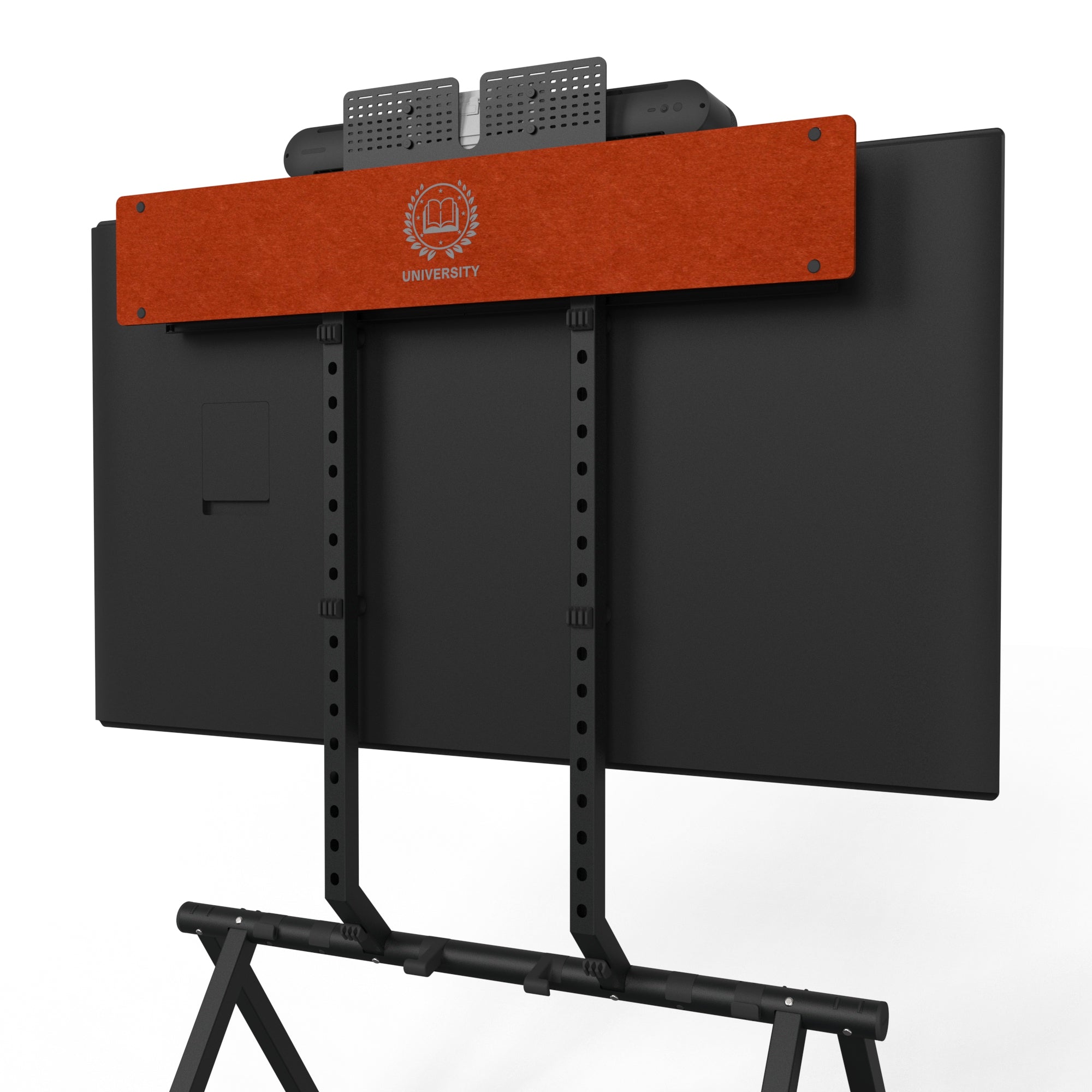 Device Panel for Heckler Mobile Fleet