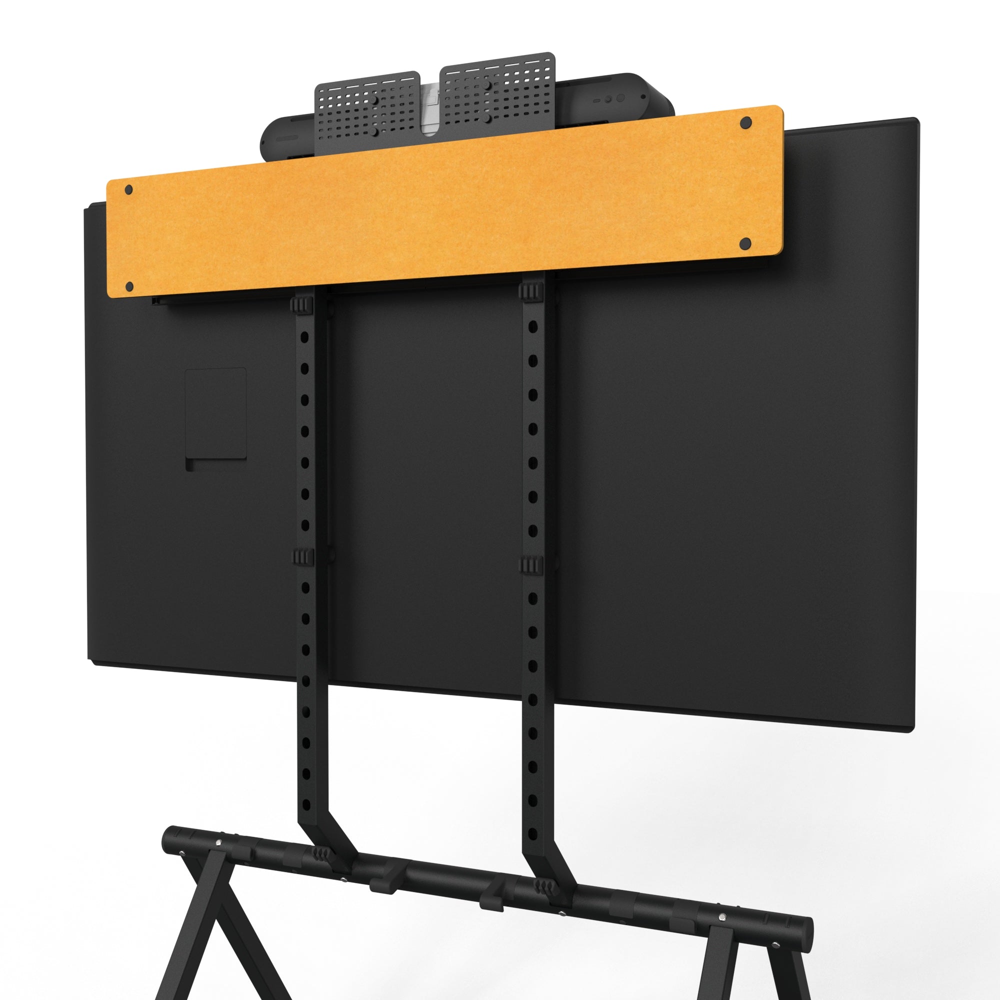 Device Panel for Heckler Mobile Fleet