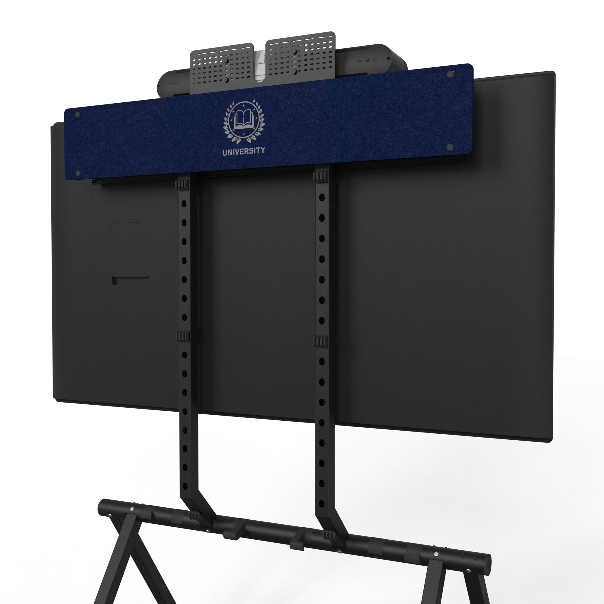 Device Panel for Heckler Mobile Fleet