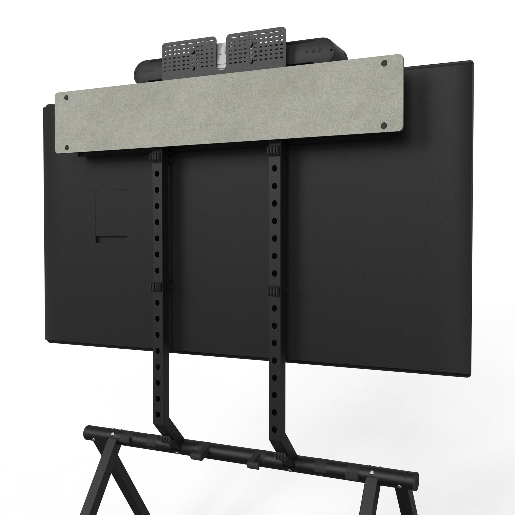 Device Panel for Heckler Mobile Fleet