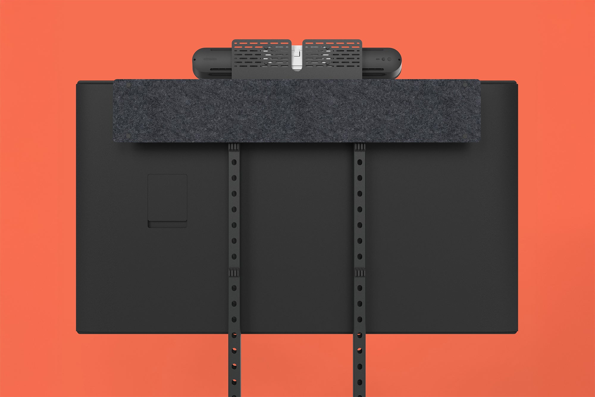 Device Panel for Heckler Mobile Fleet