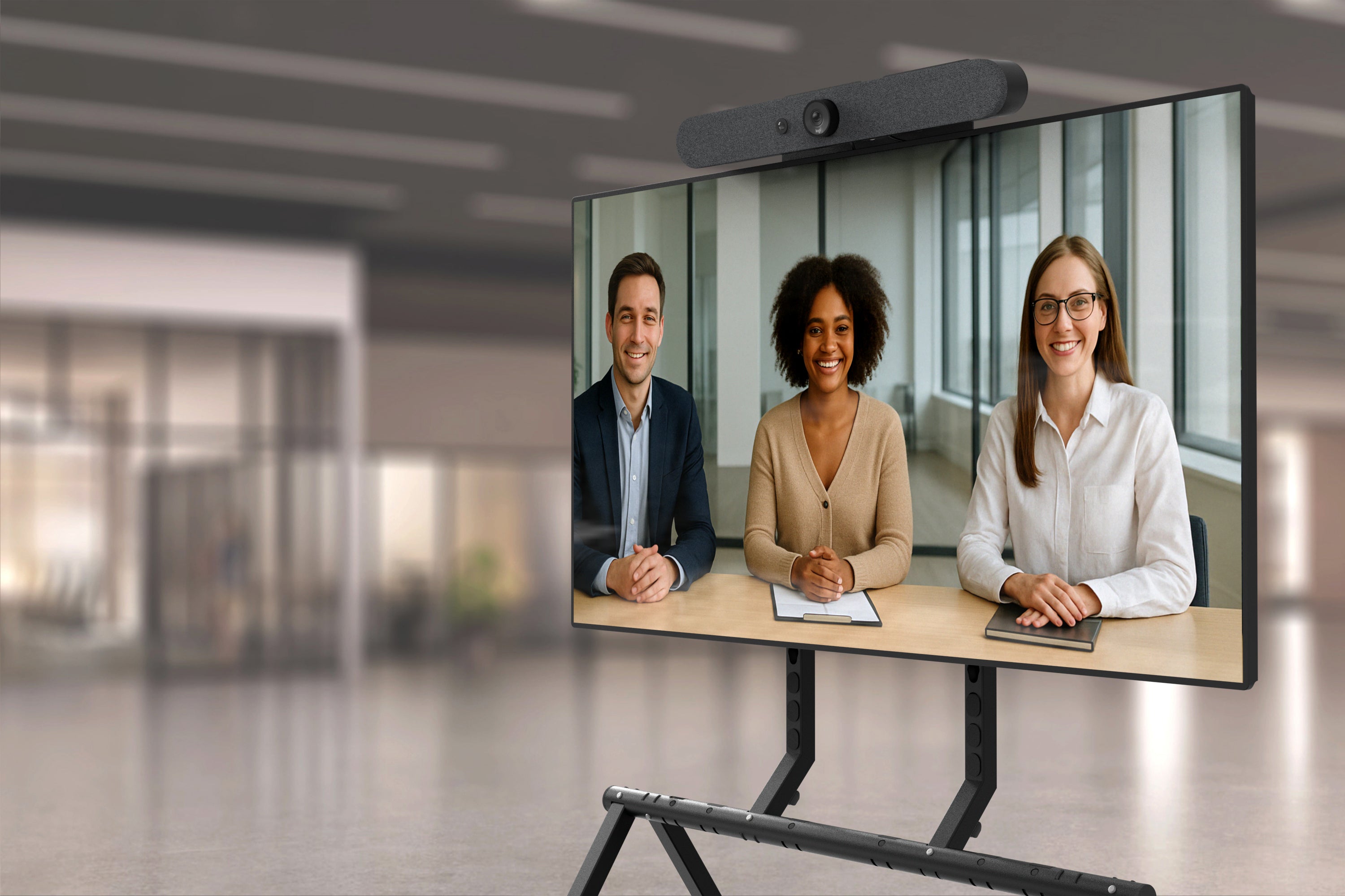 Device Panel for Heckler Mobile Fleet