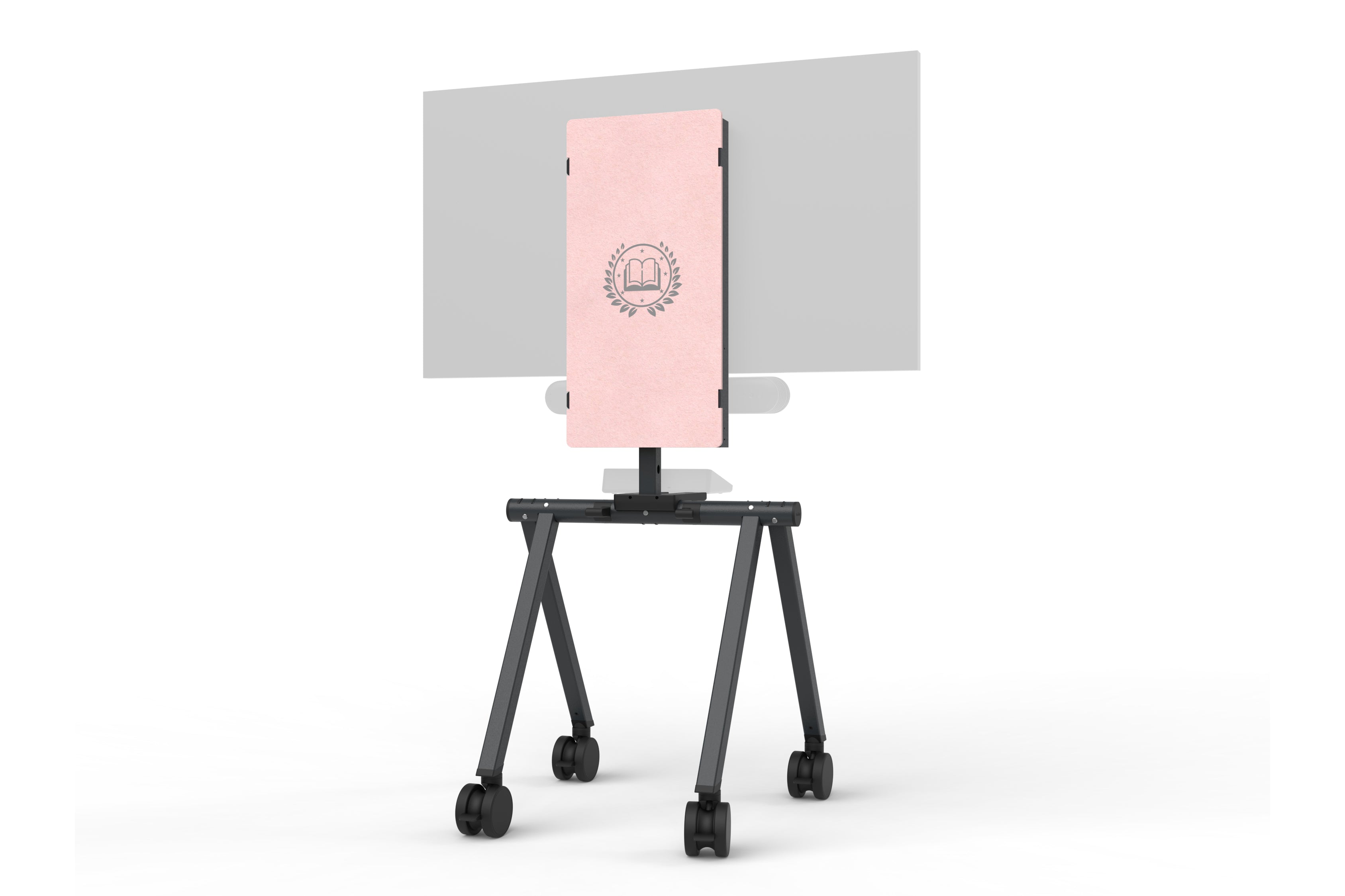 Heckler Express Install Rolling Stand