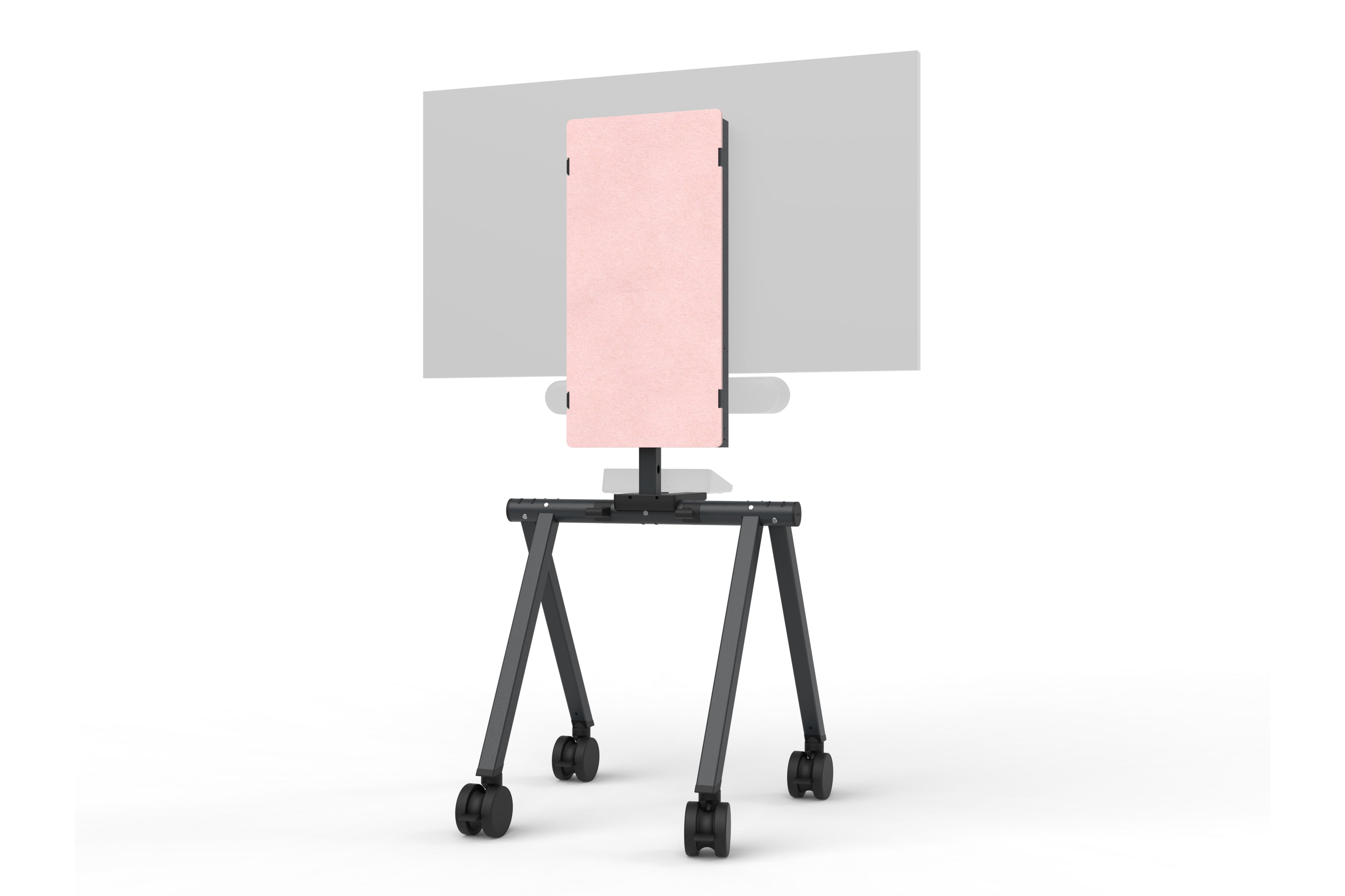 Heckler Express Install Rolling Stand