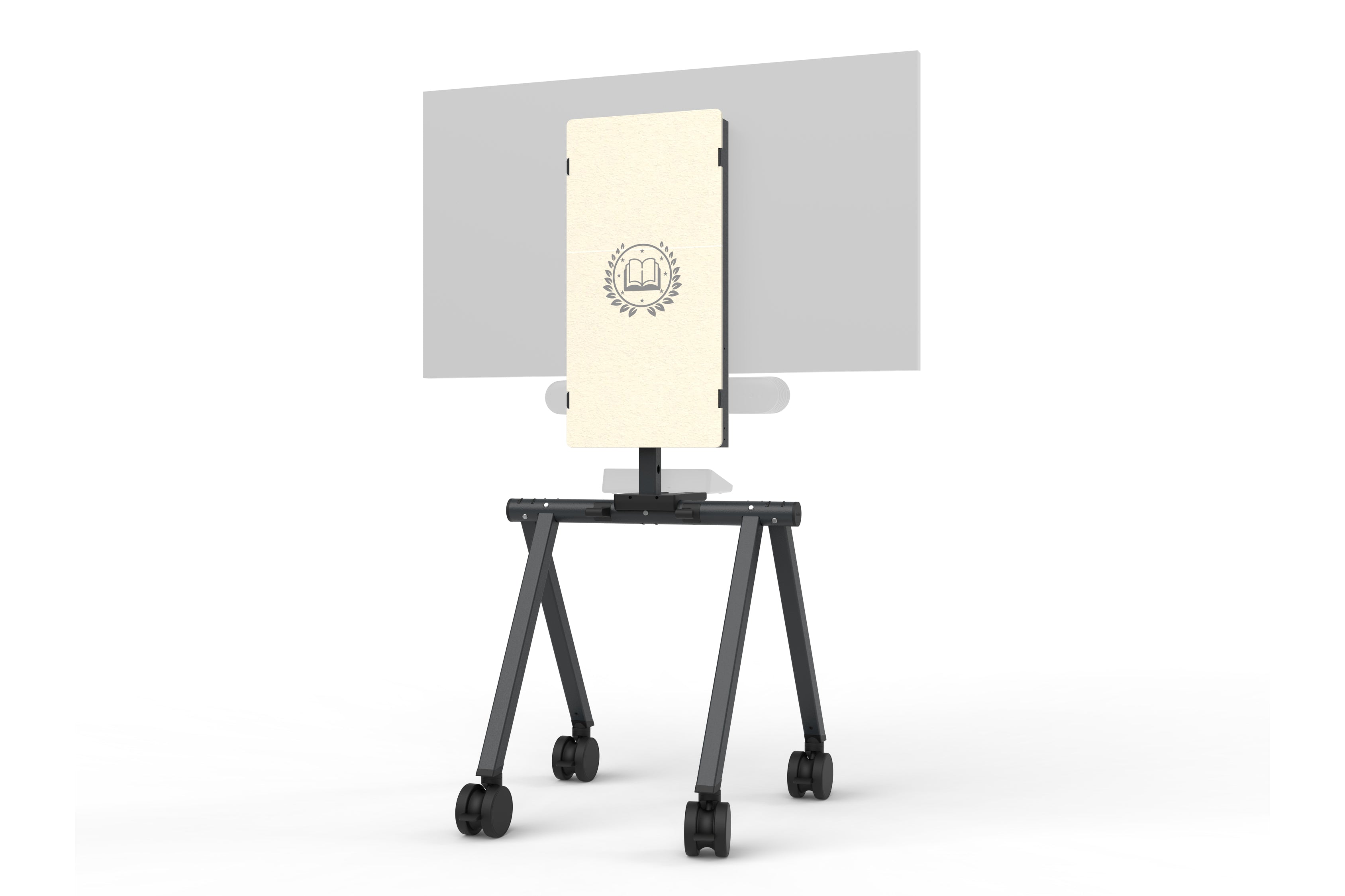 Heckler Express Install Rolling Stand