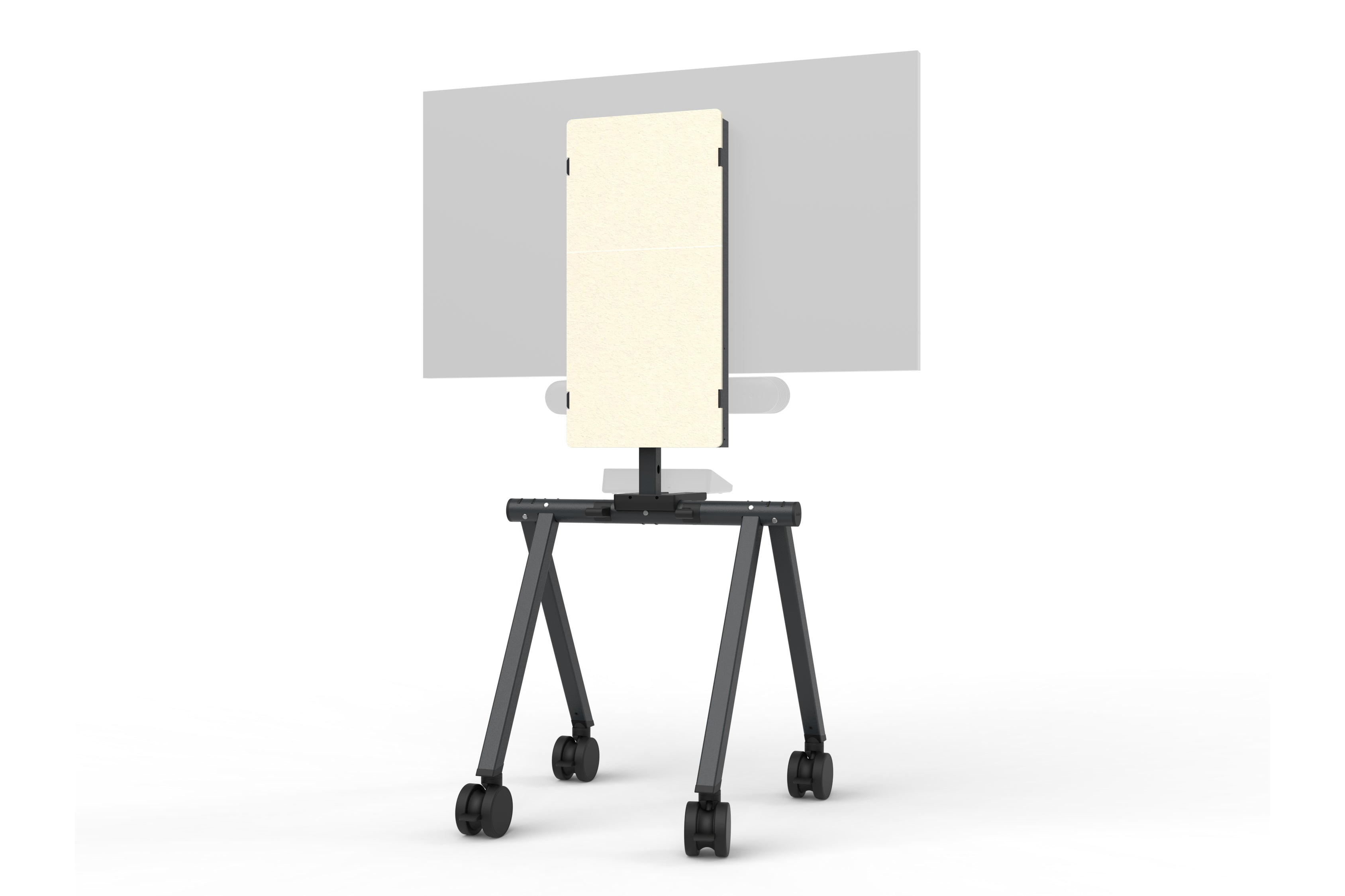 Heckler Express Install Rolling Stand