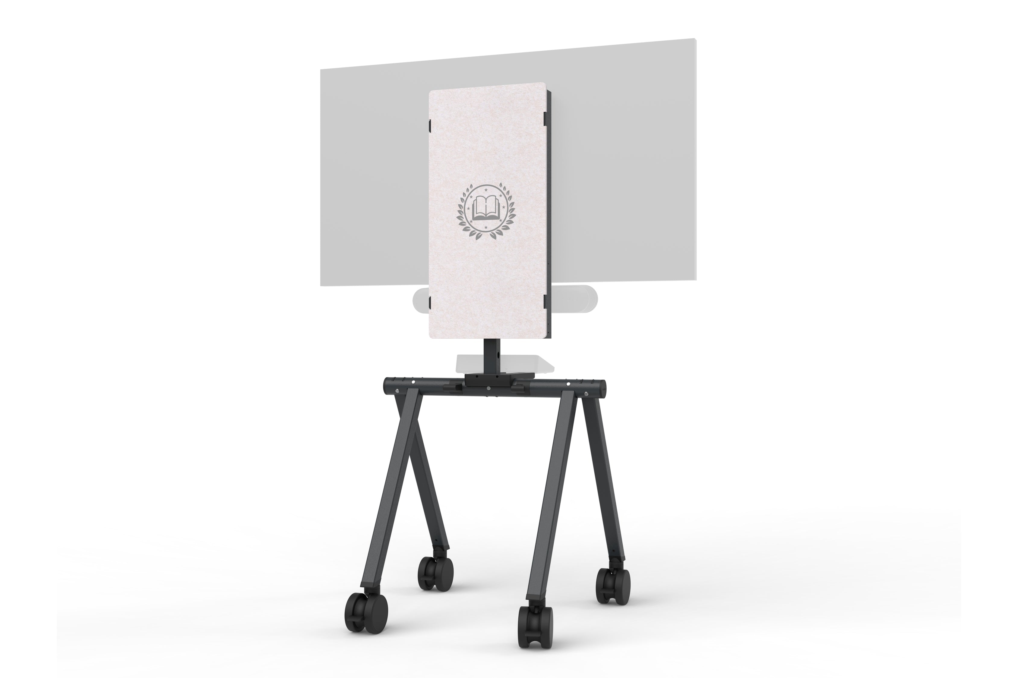 Heckler Express Install Rolling Stand