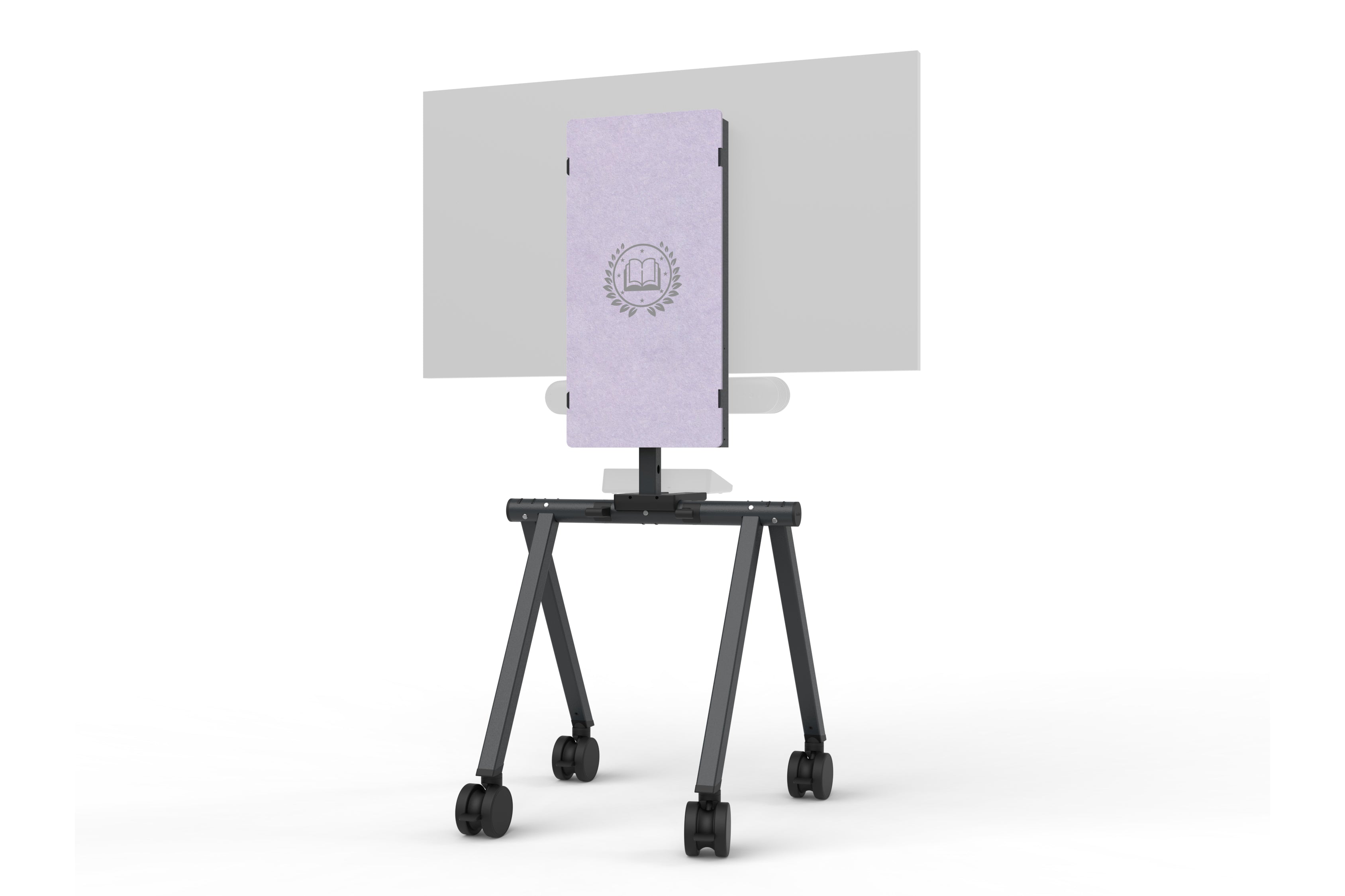 Heckler Express Install Rolling Stand