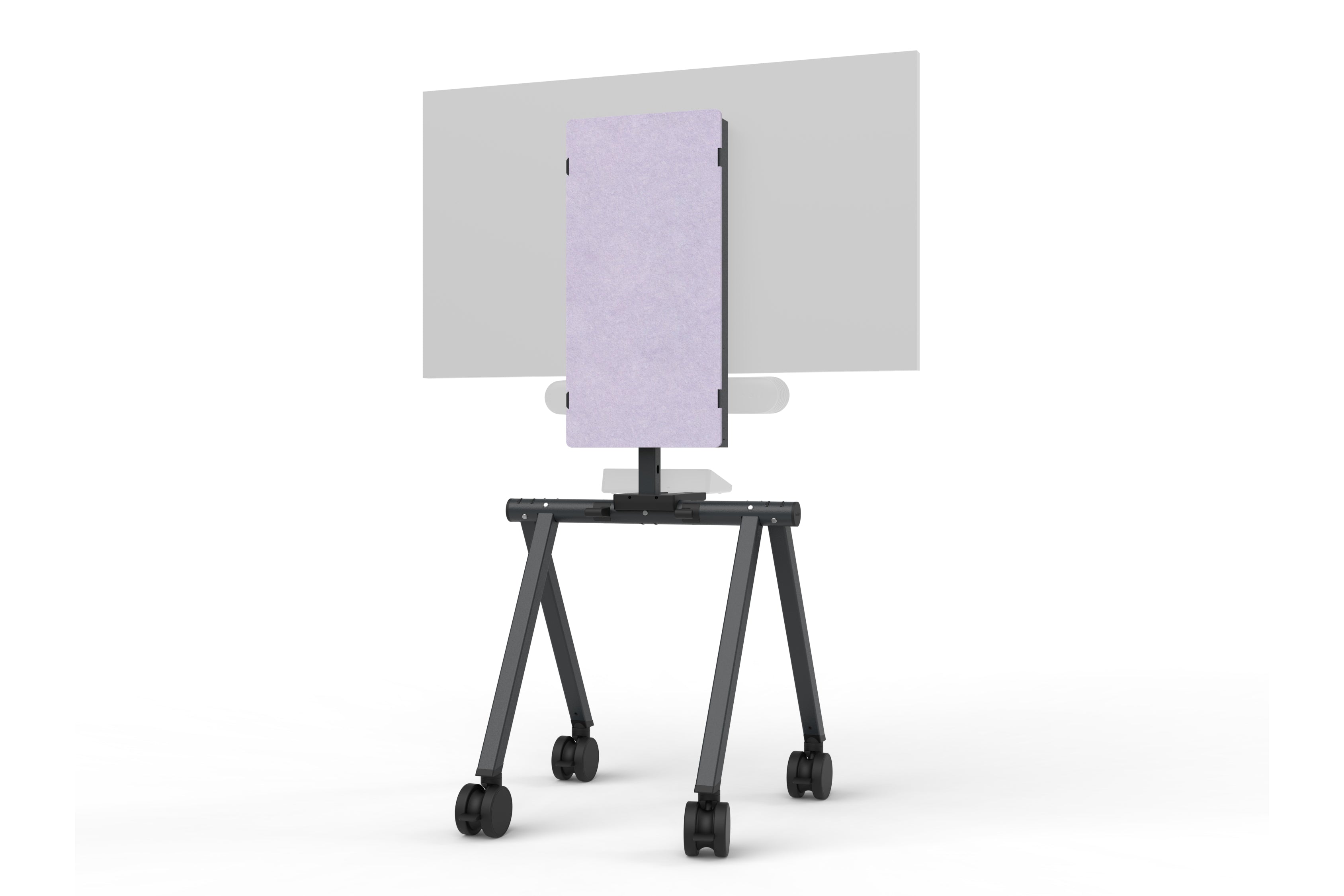 Heckler Express Install Rolling Stand