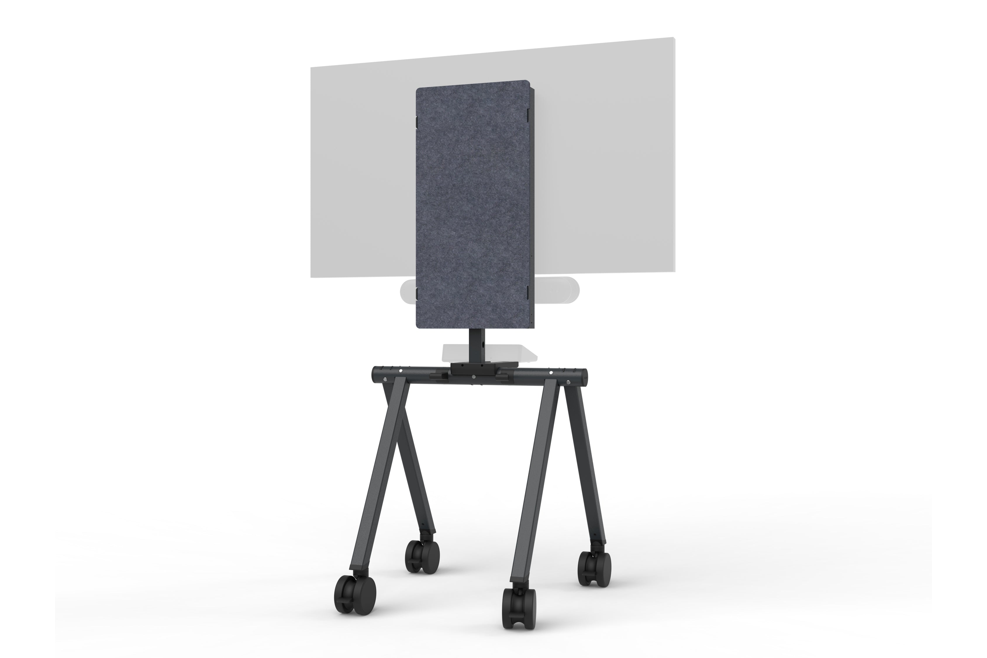 Heckler Express Install Rolling Stand