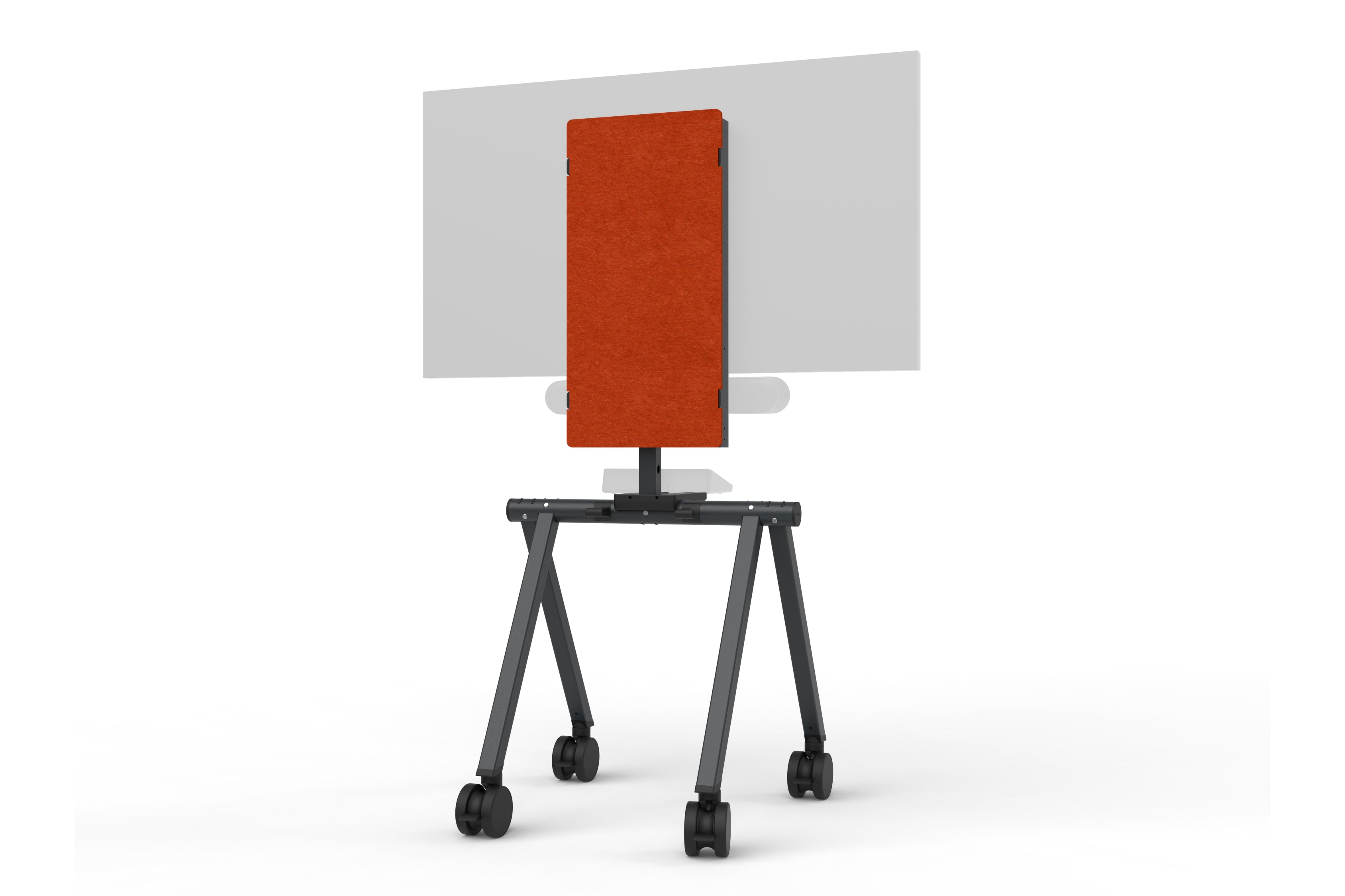 Heckler Express Install Rolling Stand