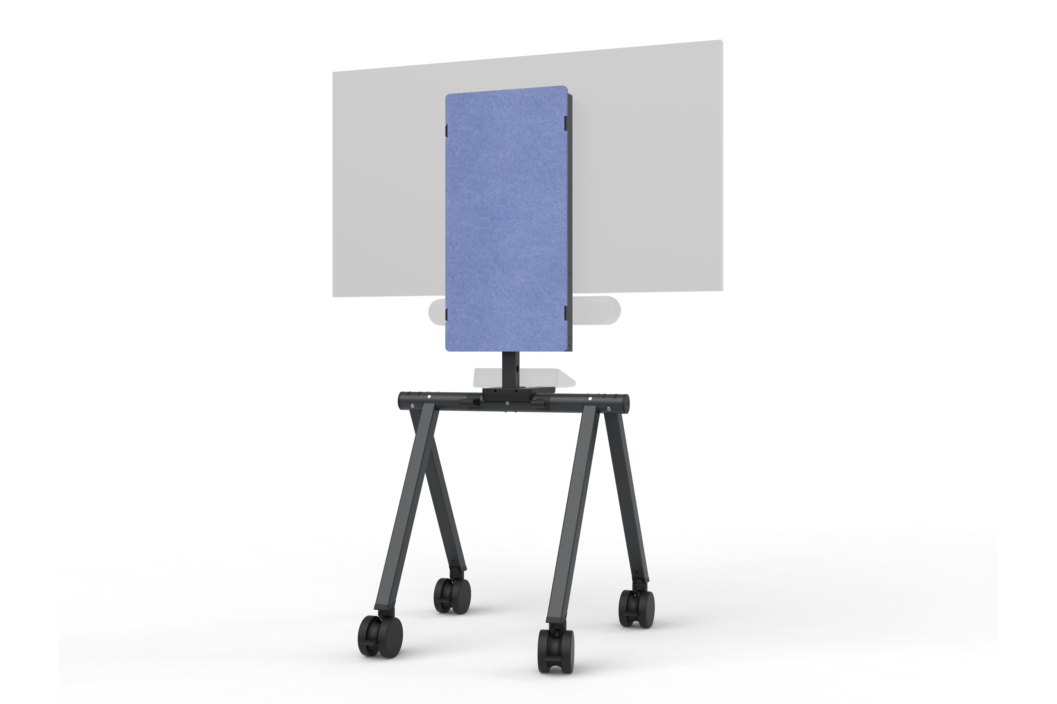 Heckler Express Install Rolling Stand