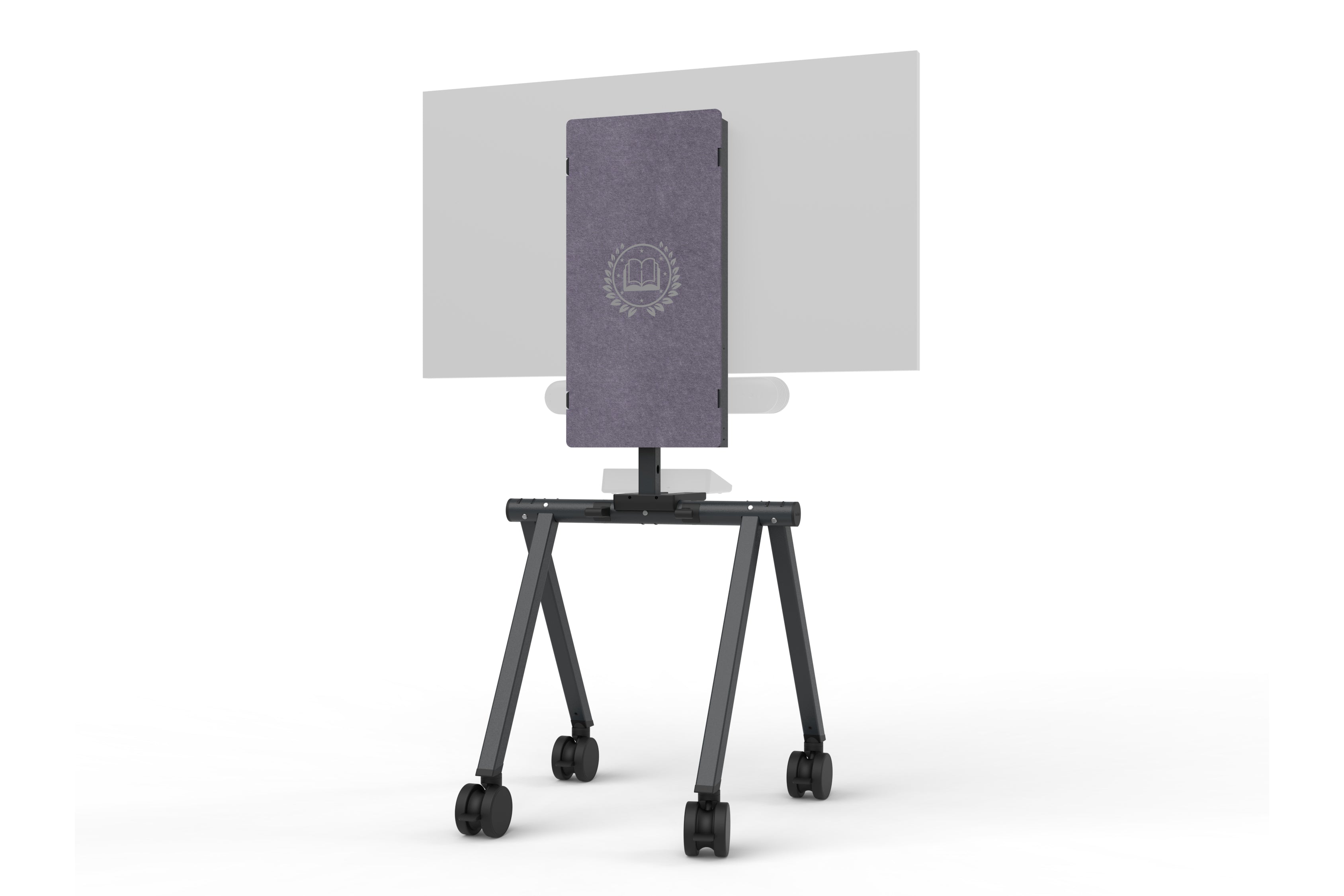 Heckler Express Install Rolling Stand