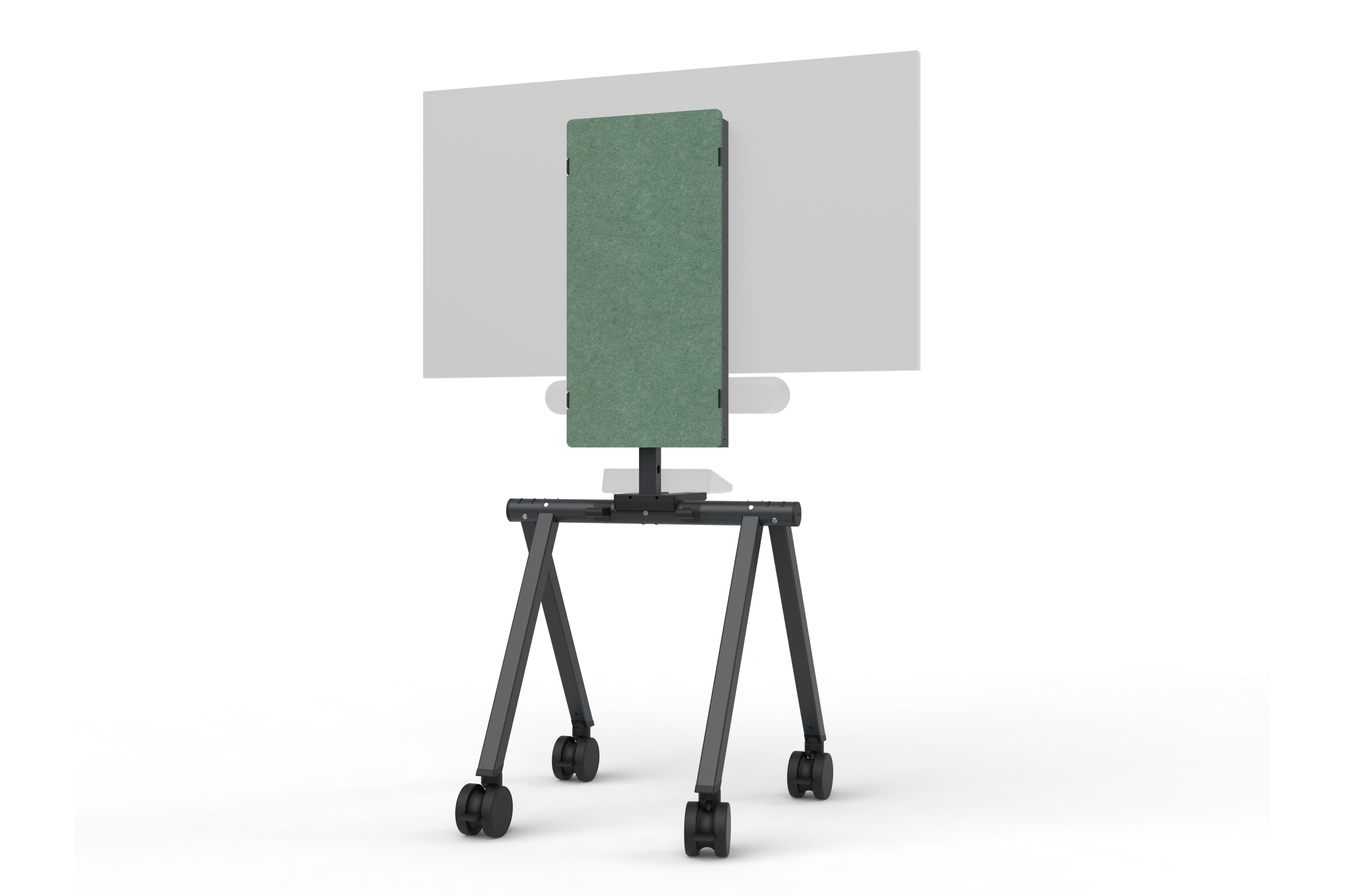 Heckler Express Install Rolling Stand