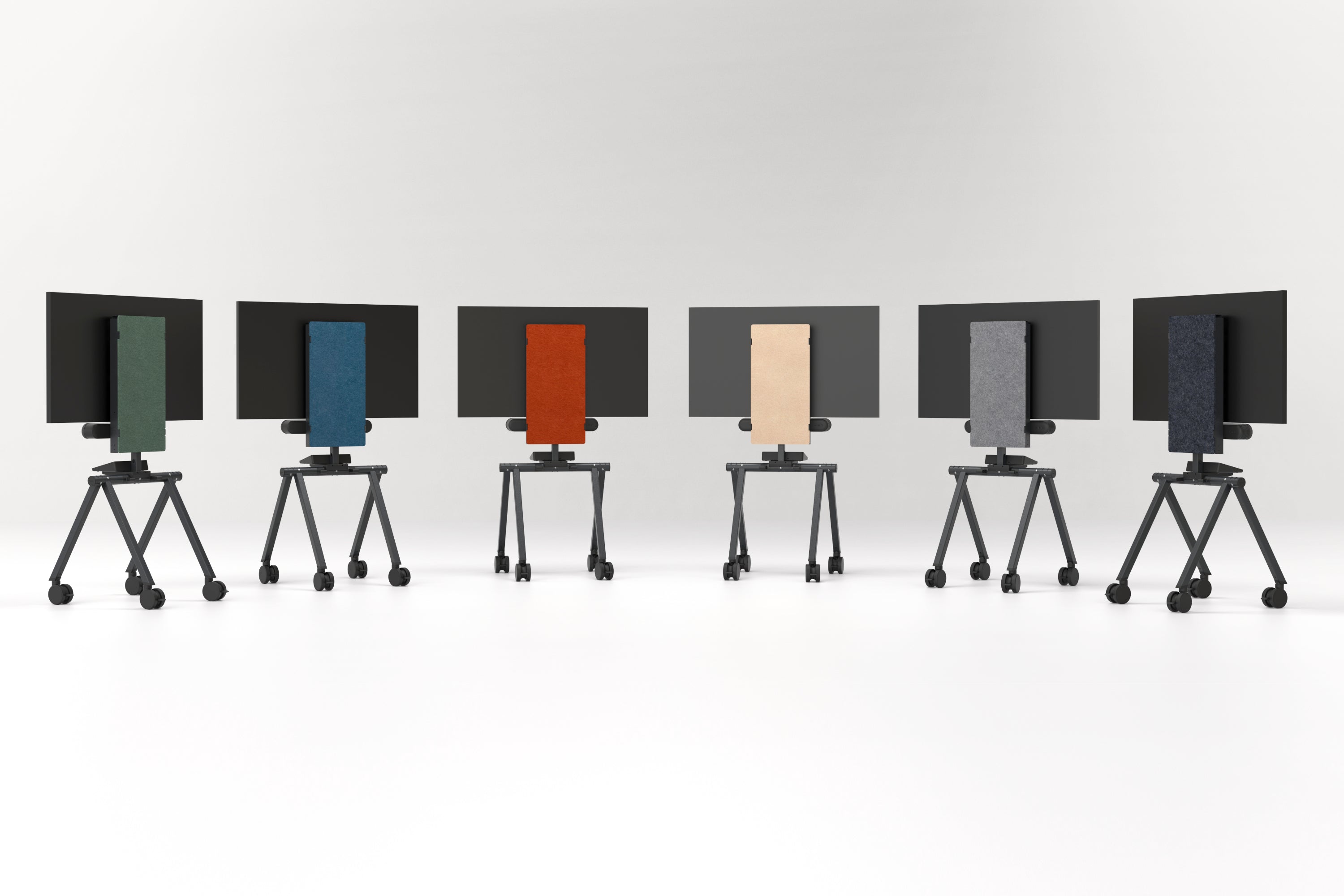 Heckler Express Install Rolling Stand