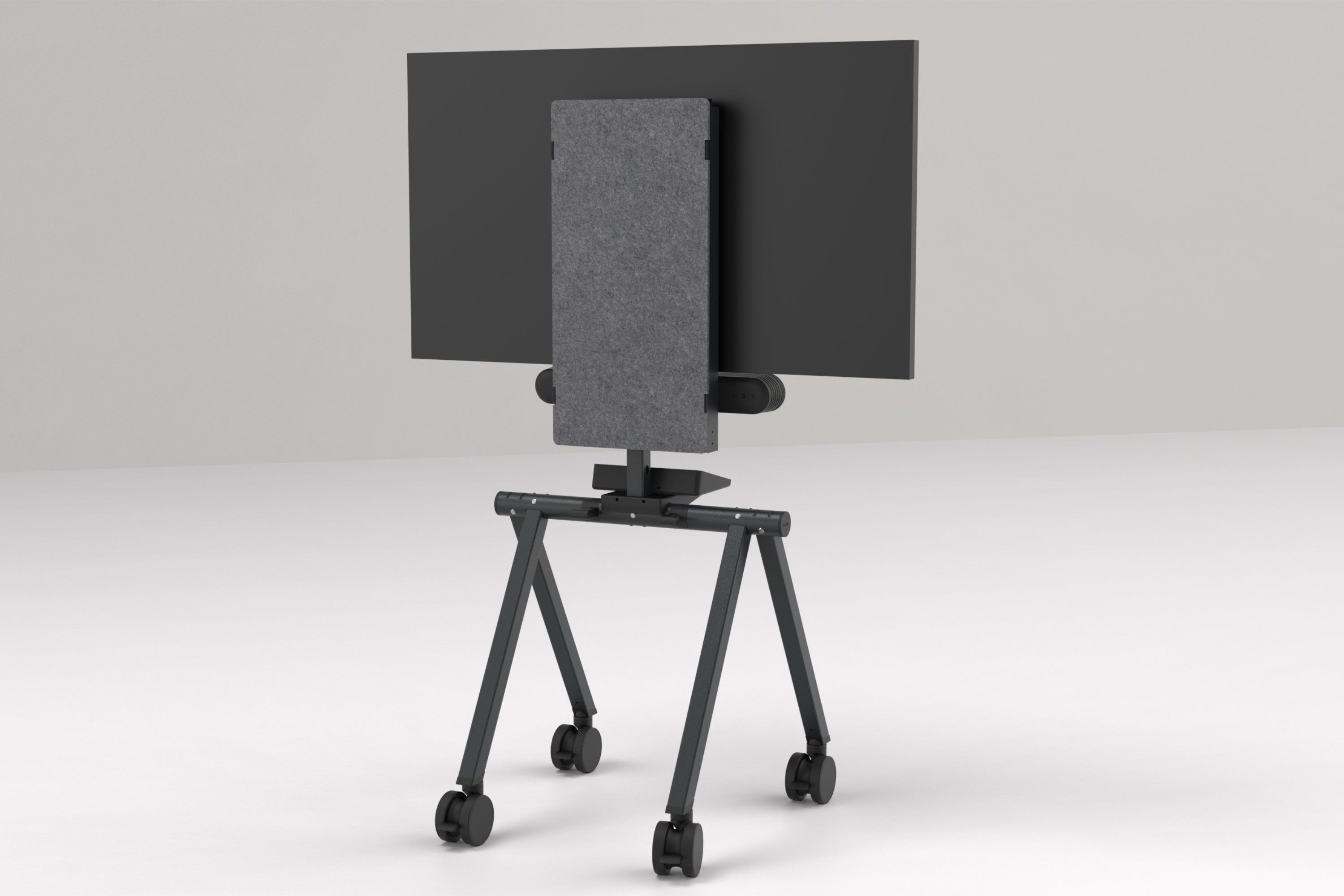 Heckler Express Install Rolling Stand