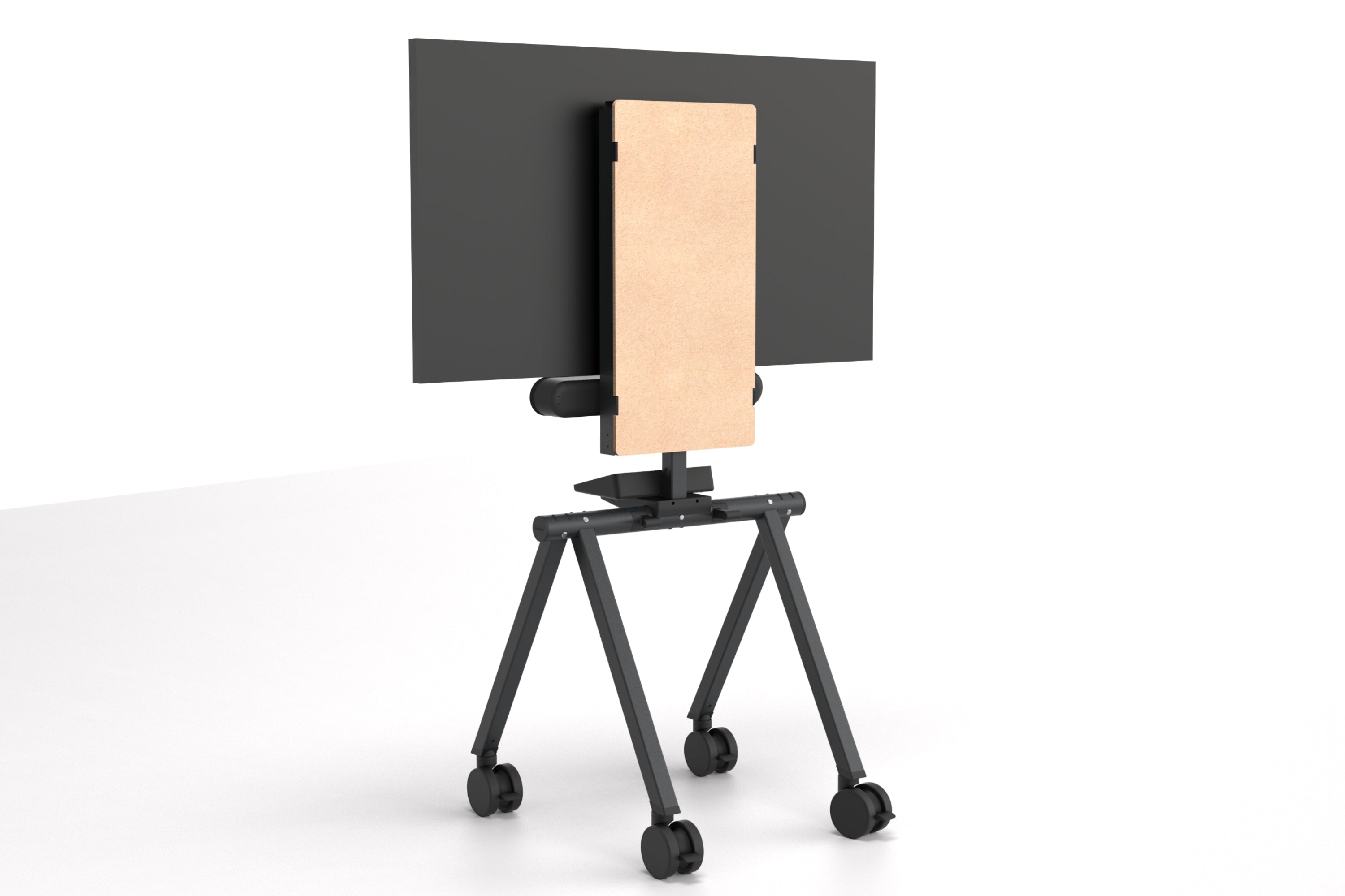 Heckler Express Install Rolling Stand