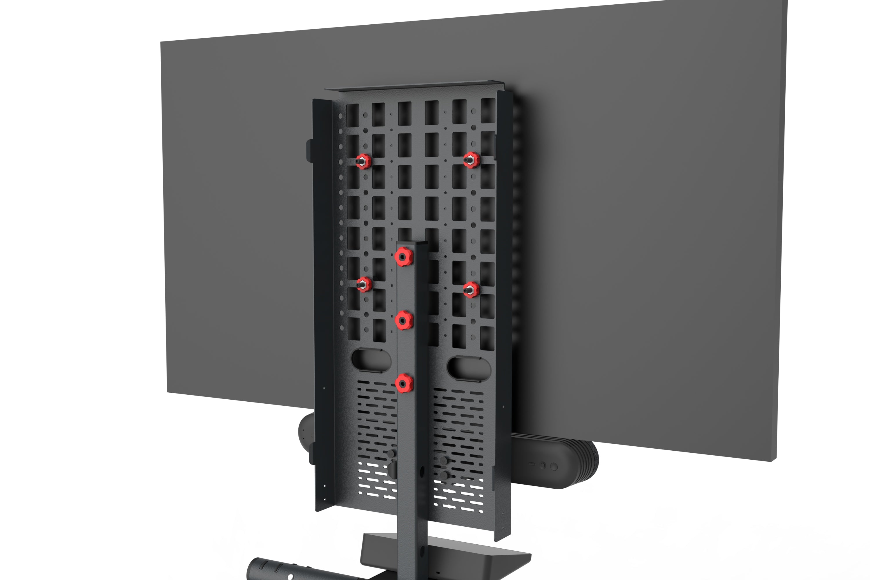 Heckler Express Install Rolling Stand