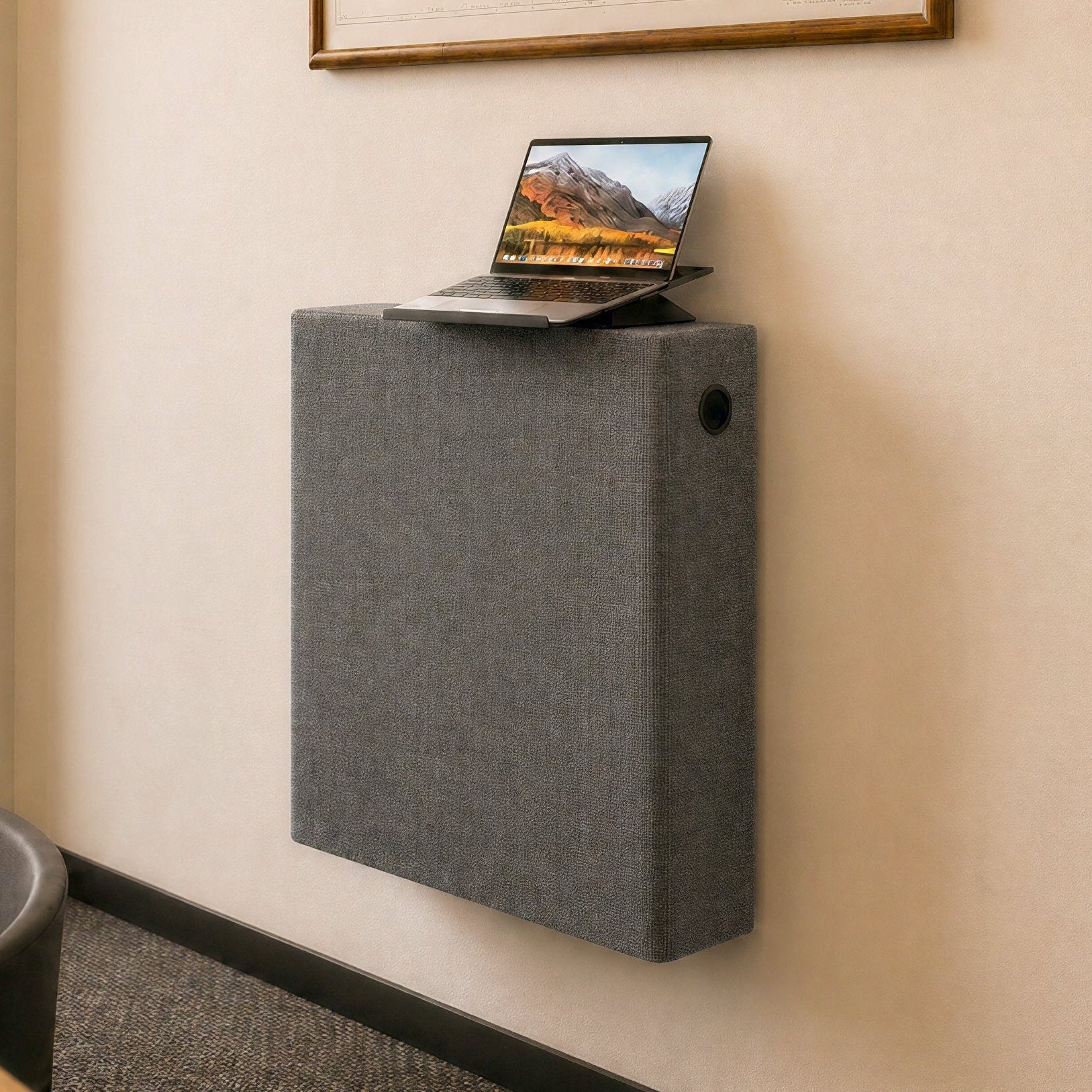 Heckler Classroom Credenza Mk II