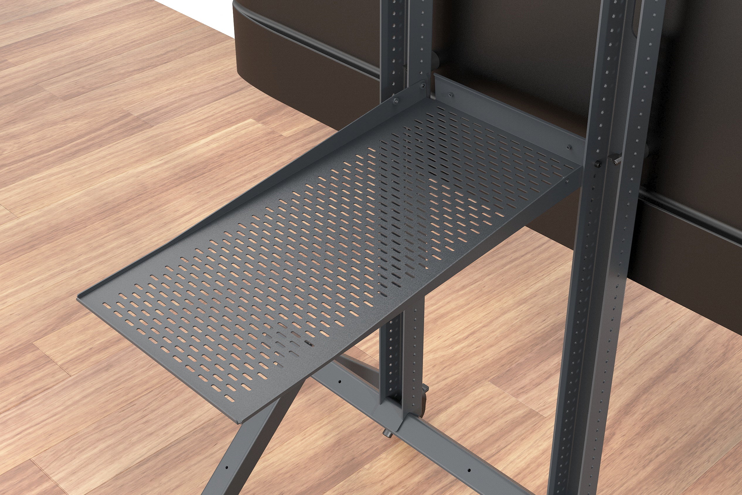 Device Panel XL for Heckler AV Cart