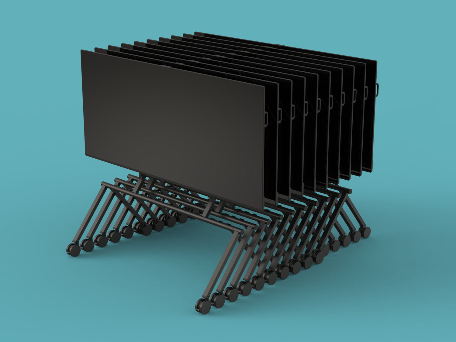 Heckler XL Display Stand MkII