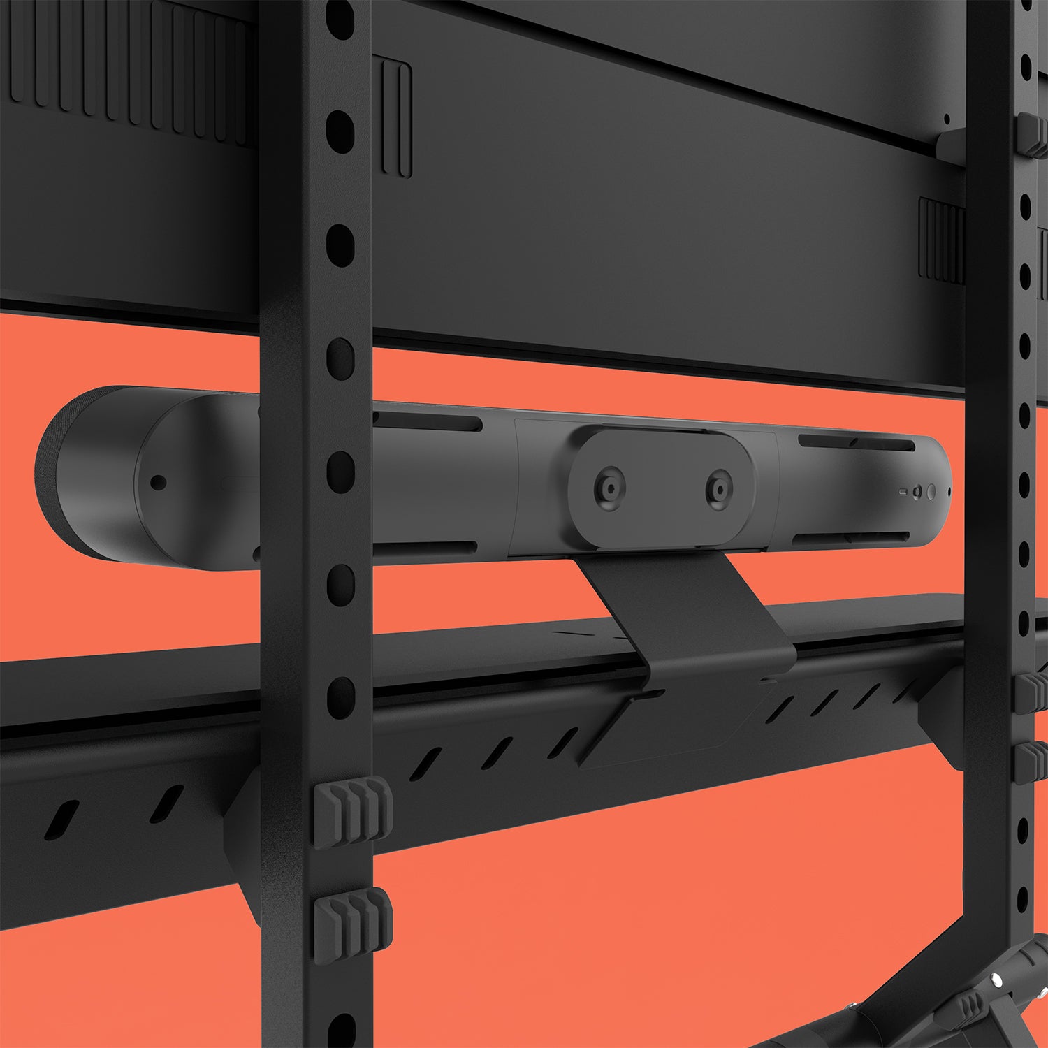 Rally Bar Mount for Mobile Fleet | Heckler