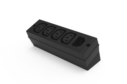 Universal Compact Power Strip