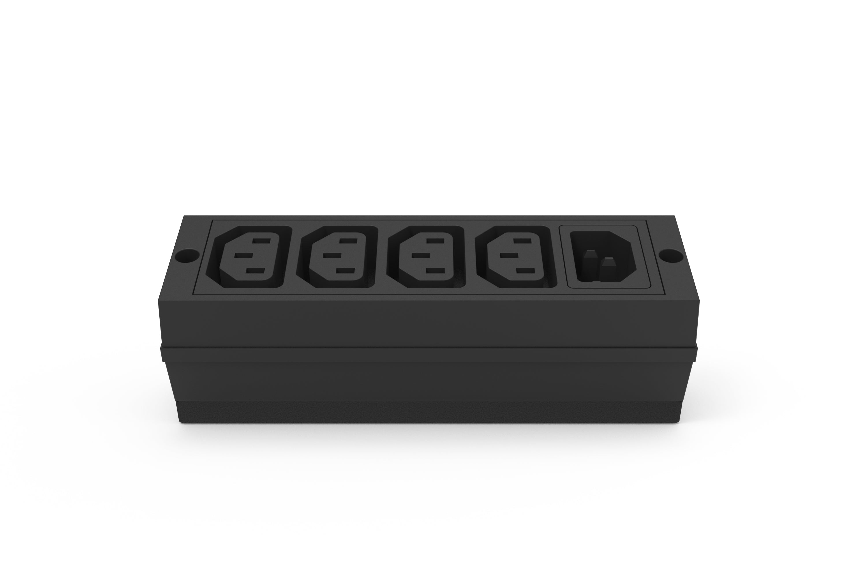 Universal Compact Power Strip