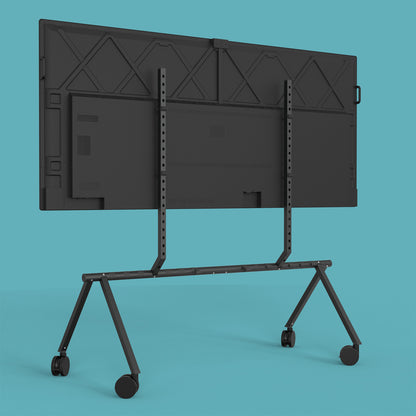 Heckler XL Display Stand Back View