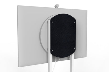Heckler Rolling Stand for Surface Hub 3