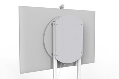 Heckler Rolling Stand for Surface Hub 3
