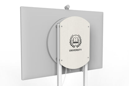 Heckler Rolling Stand for Surface Hub 3