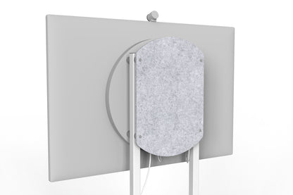 Heckler Rolling Stand for Surface Hub 3