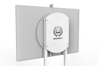 Heckler Rolling Stand for Surface Hub 3