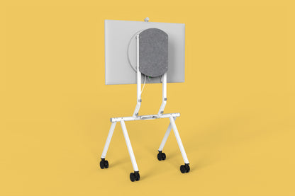 Heckler Rolling Stand for Surface Hub 3