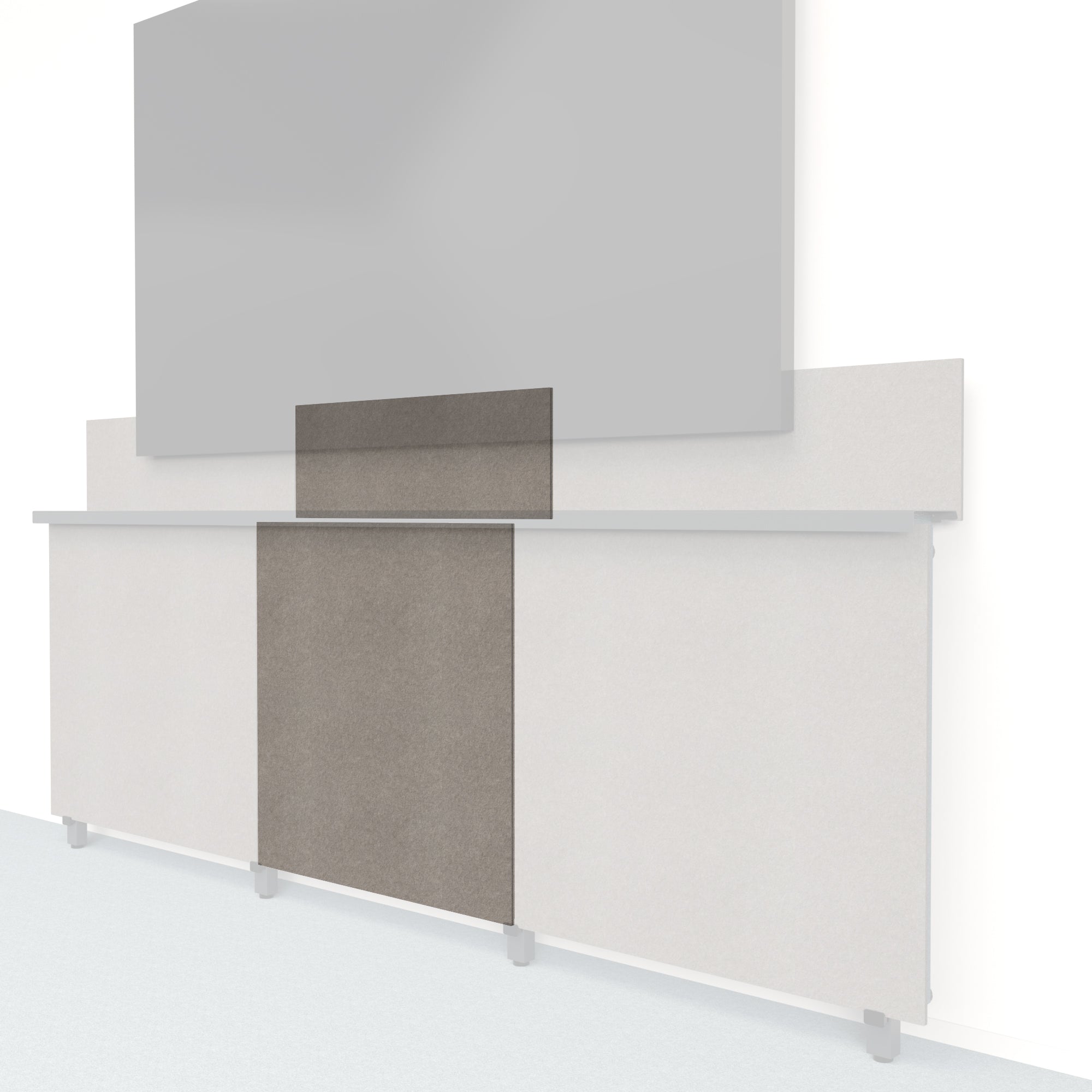 Framework Panel &amp; Backsplash Set