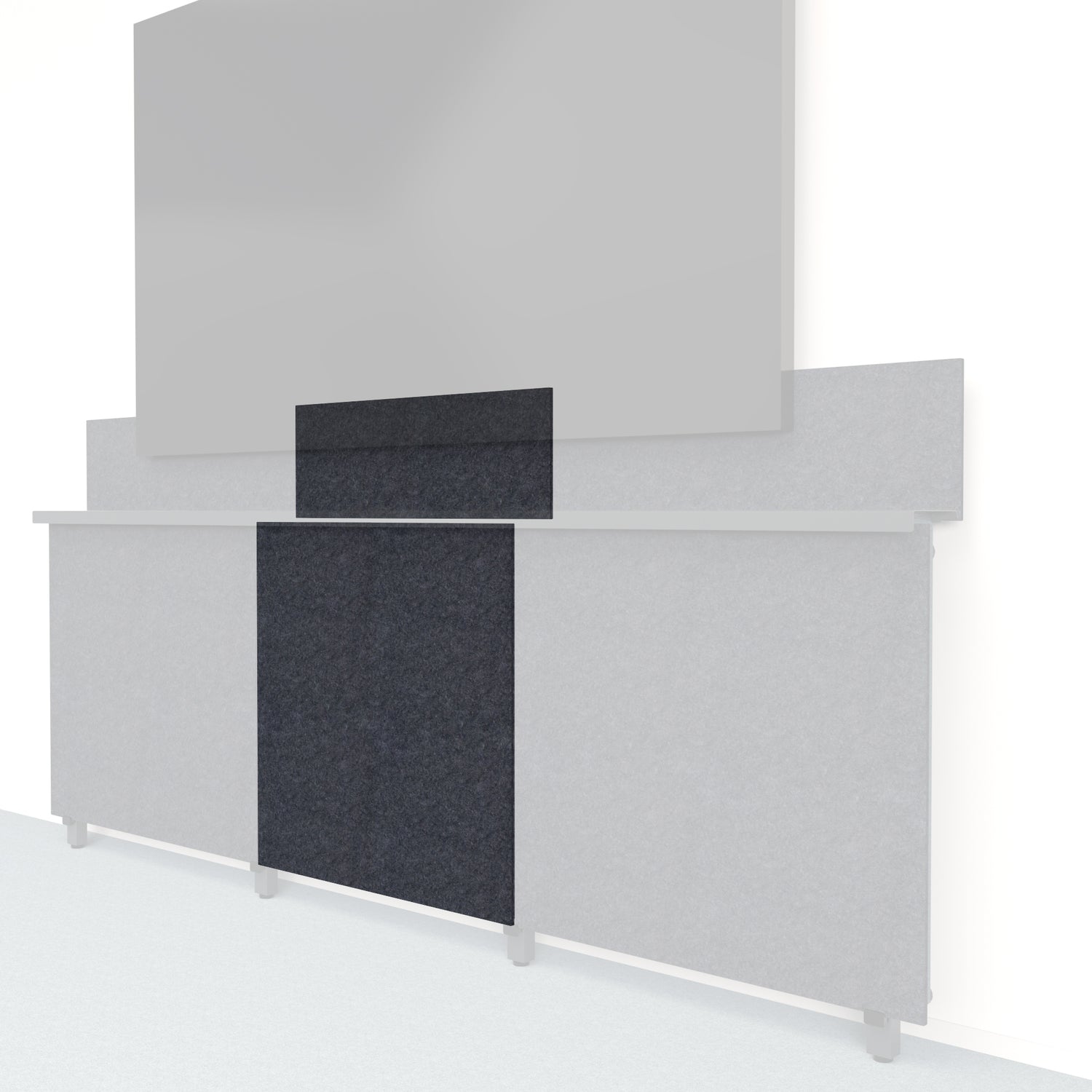 Framework Panel &amp; Backsplash Set