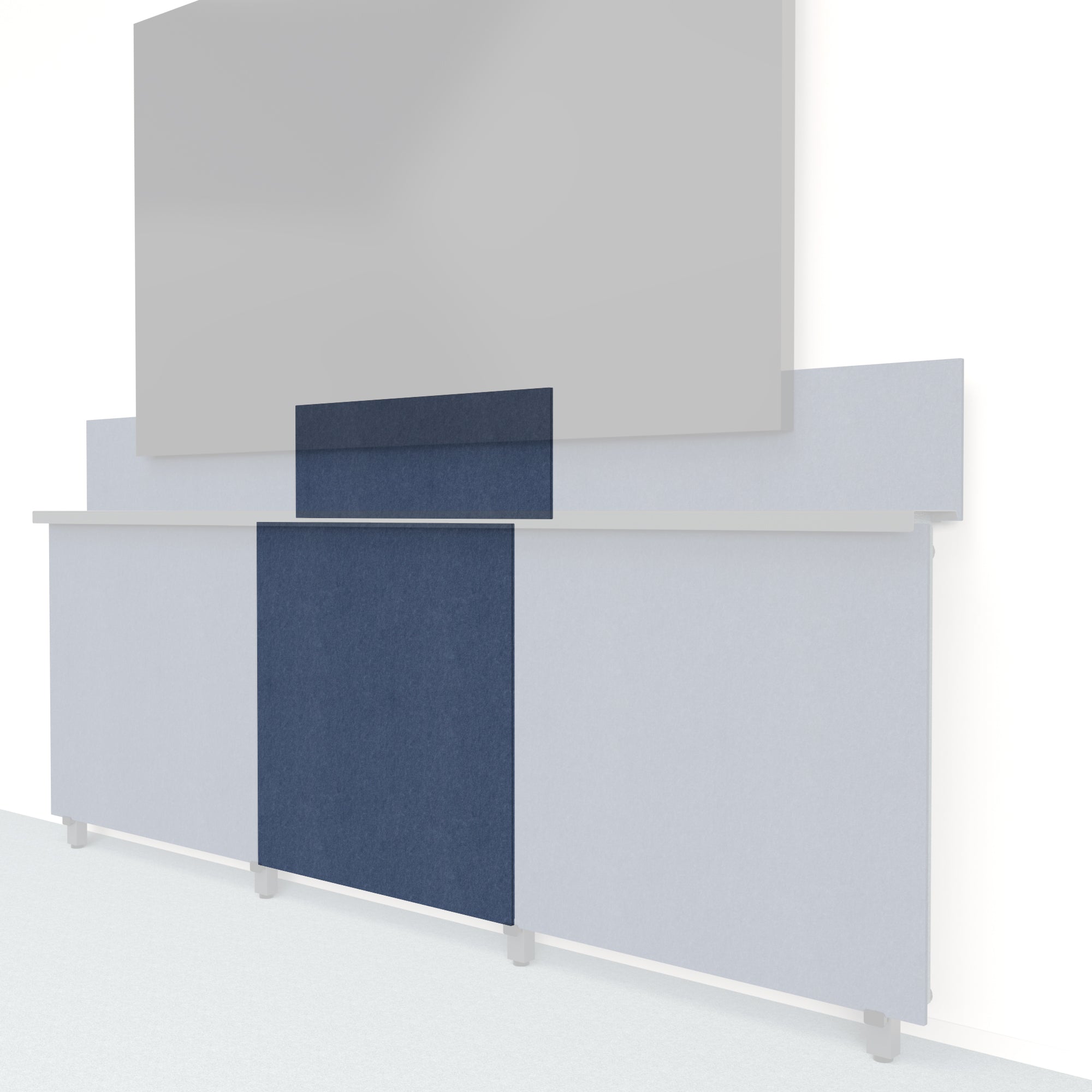 Framework Panel &amp; Backsplash Set
