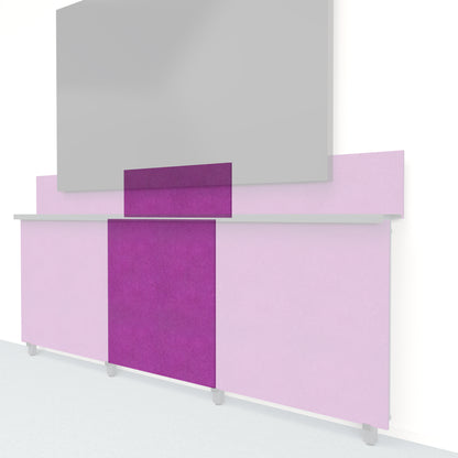 Framework Panel &amp; Backsplash Set