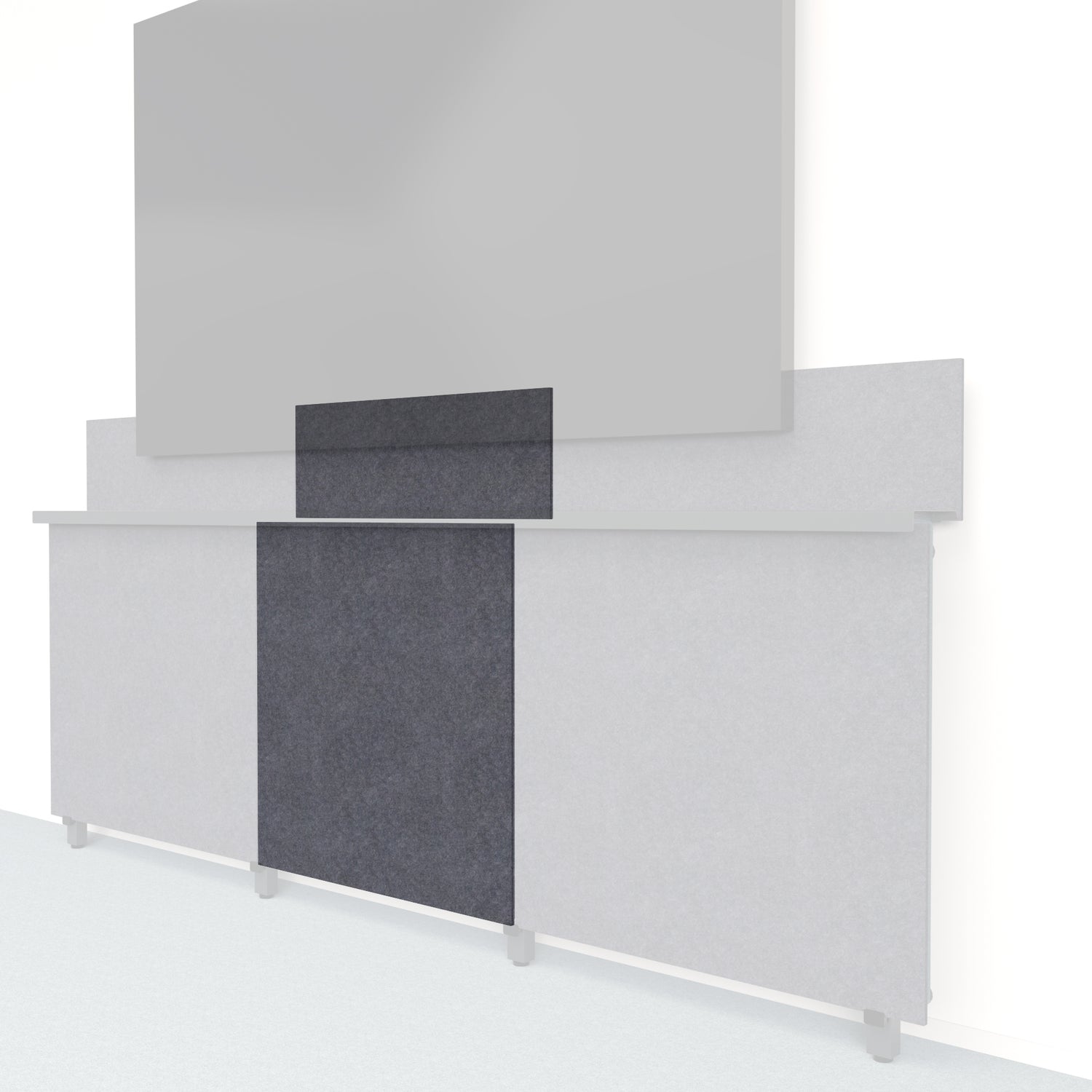 Framework Panel &amp; Backsplash Set