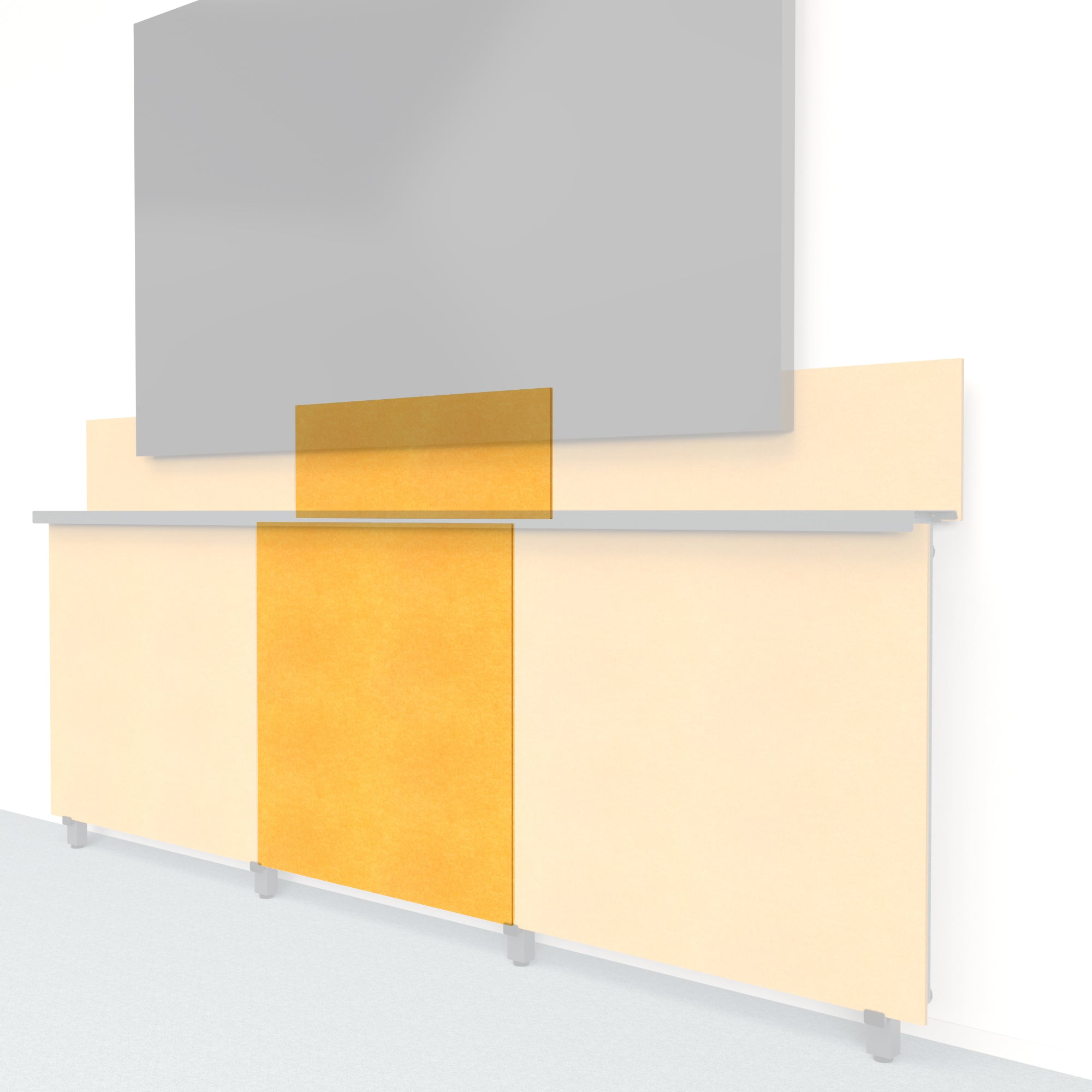Framework Panel &amp; Backsplash Set